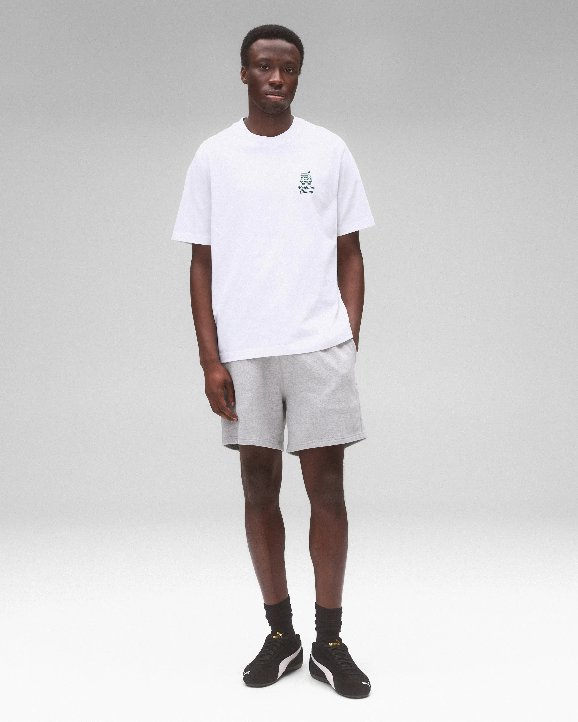Midweight Jersey Azalea OG T-Shirt