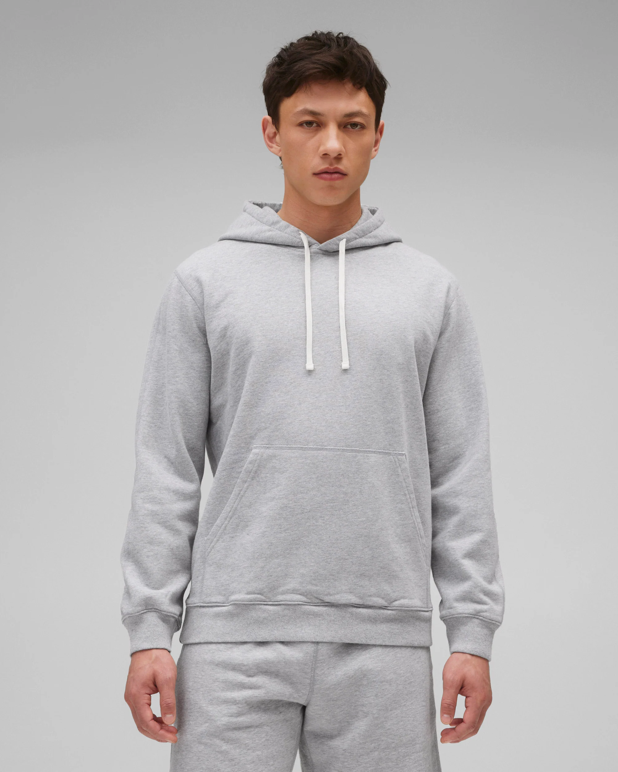 Midweight Terry Classic Hoodie - Vault
