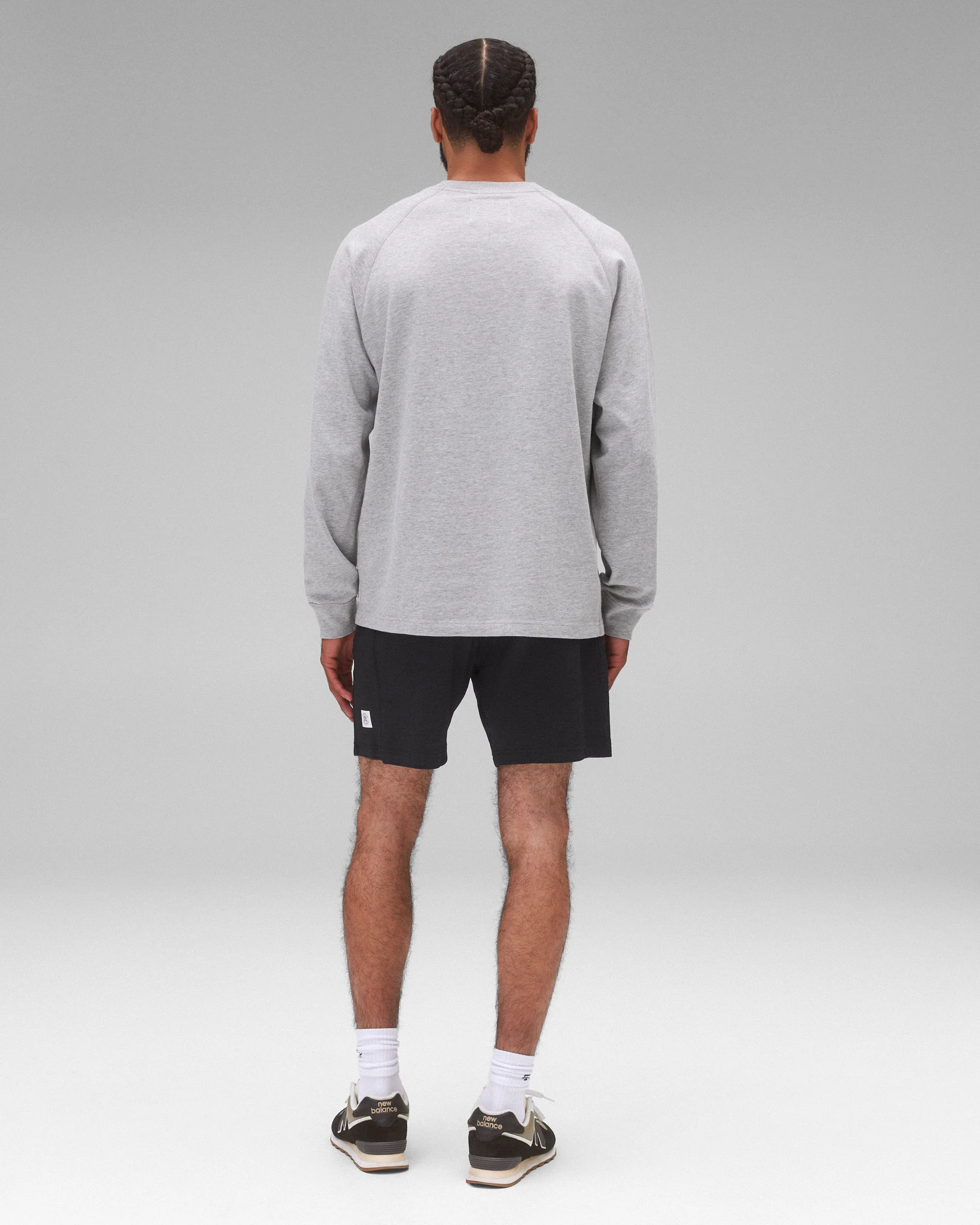 Midweight Jersey OG Long Sleeve