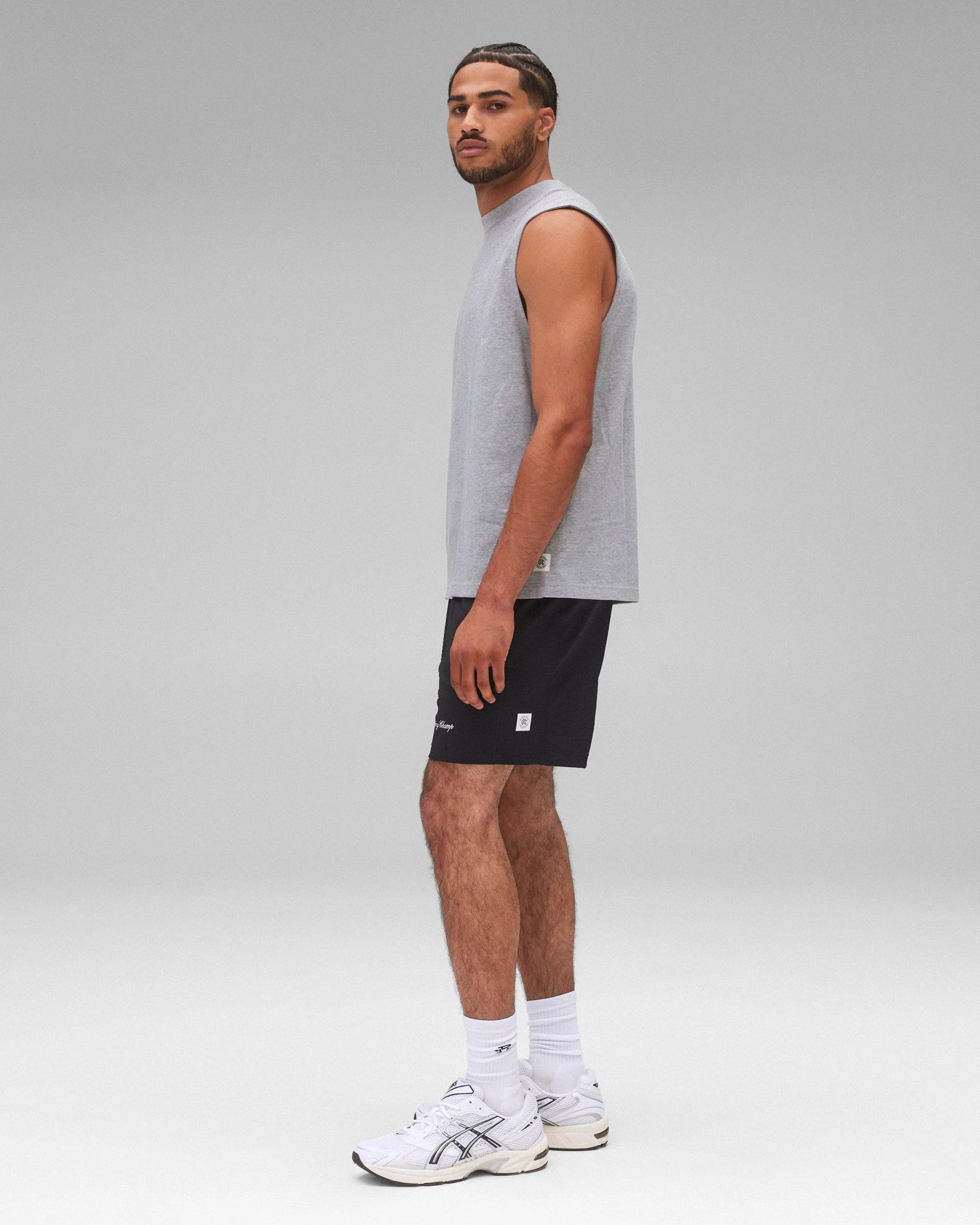 Midweight Jersey OG Sleeveless T-Shirt - Vault