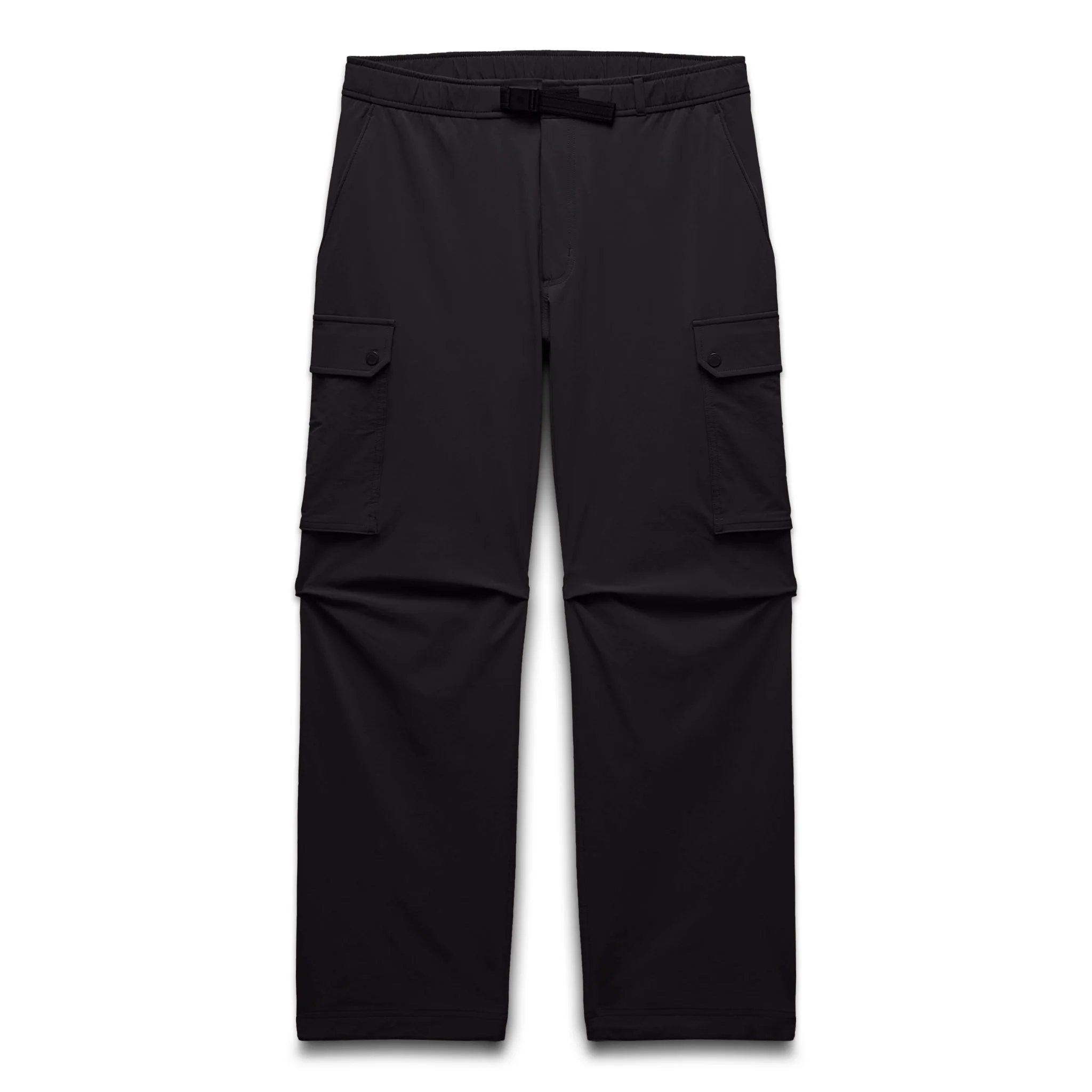 Nylon Oxford Rover Relaxed Cargo Pant
