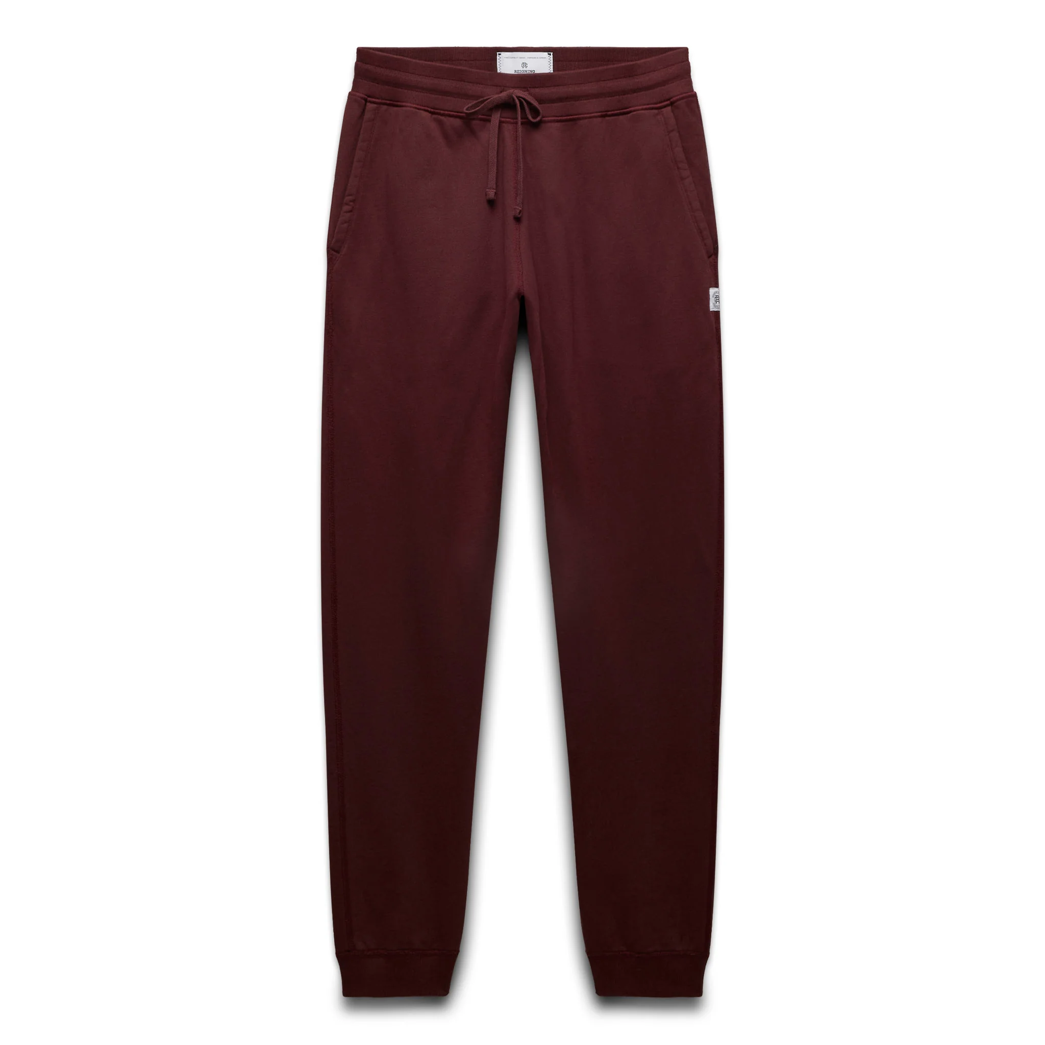 Midweight Terry Slim Sweatpant