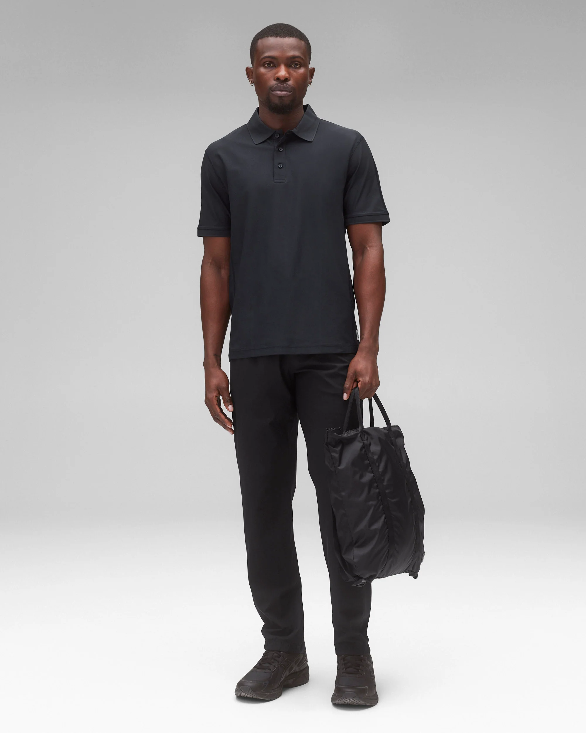 Stretch Warp Knit Coach's Standard Jogger