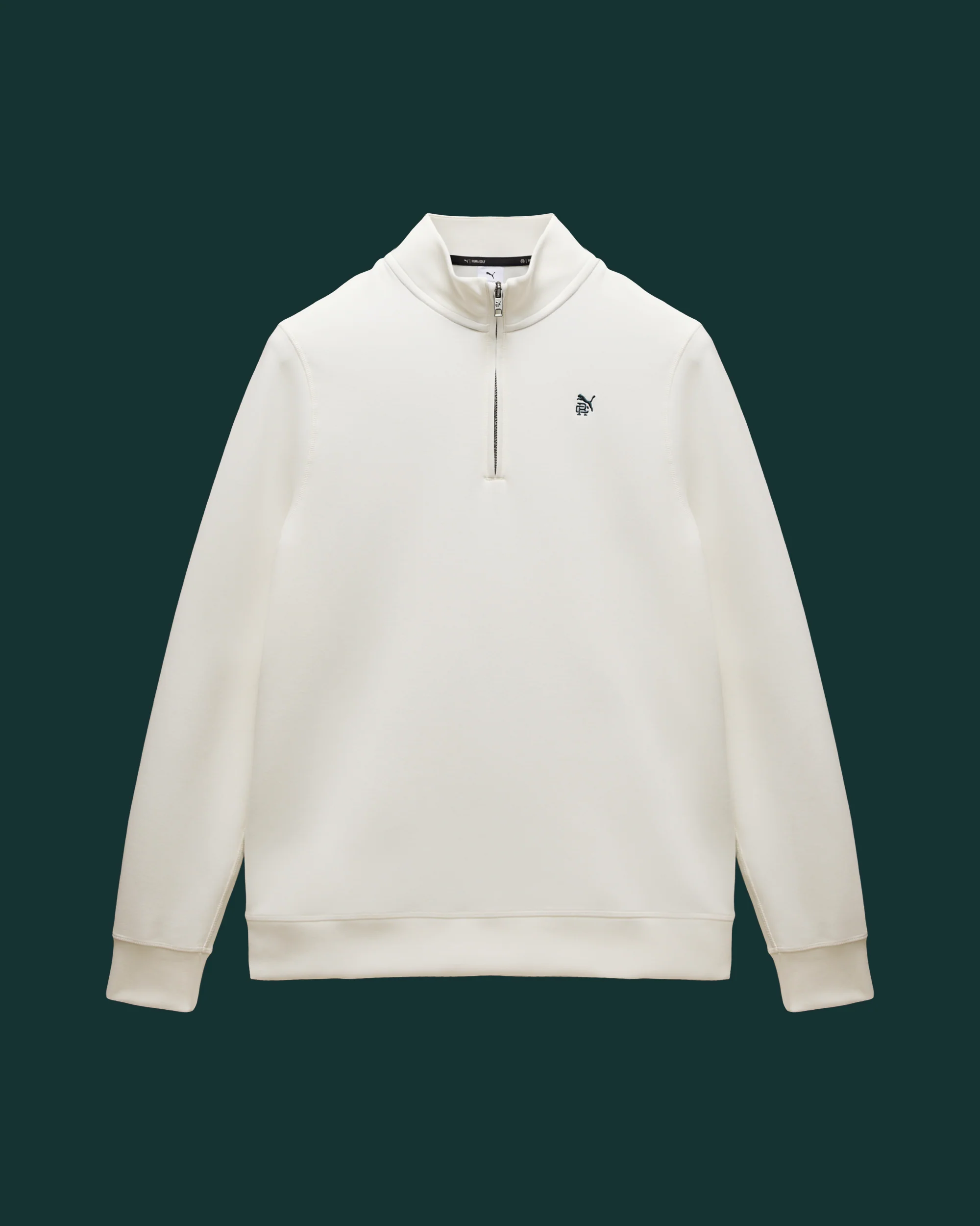 PUMA x Reigning Champ CLOUDSPUN Fleece 1/4 Zip
