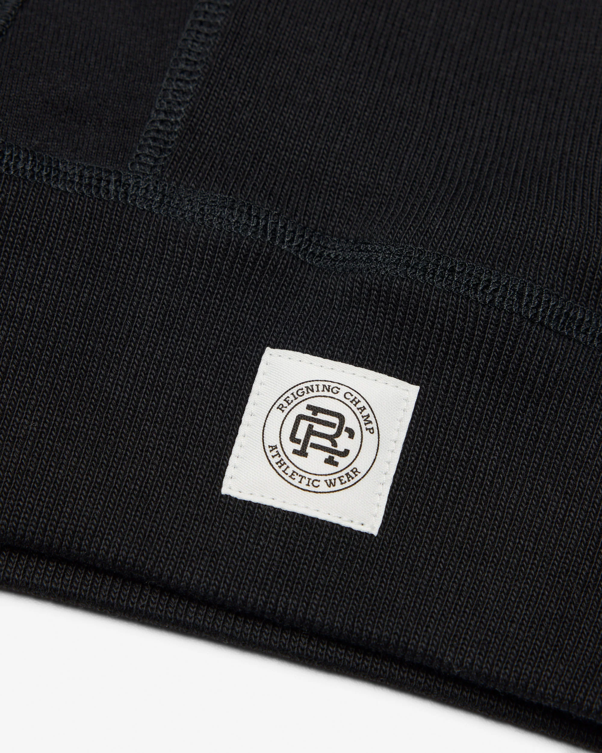 Midweight Terry Lockup Standard Hoodie