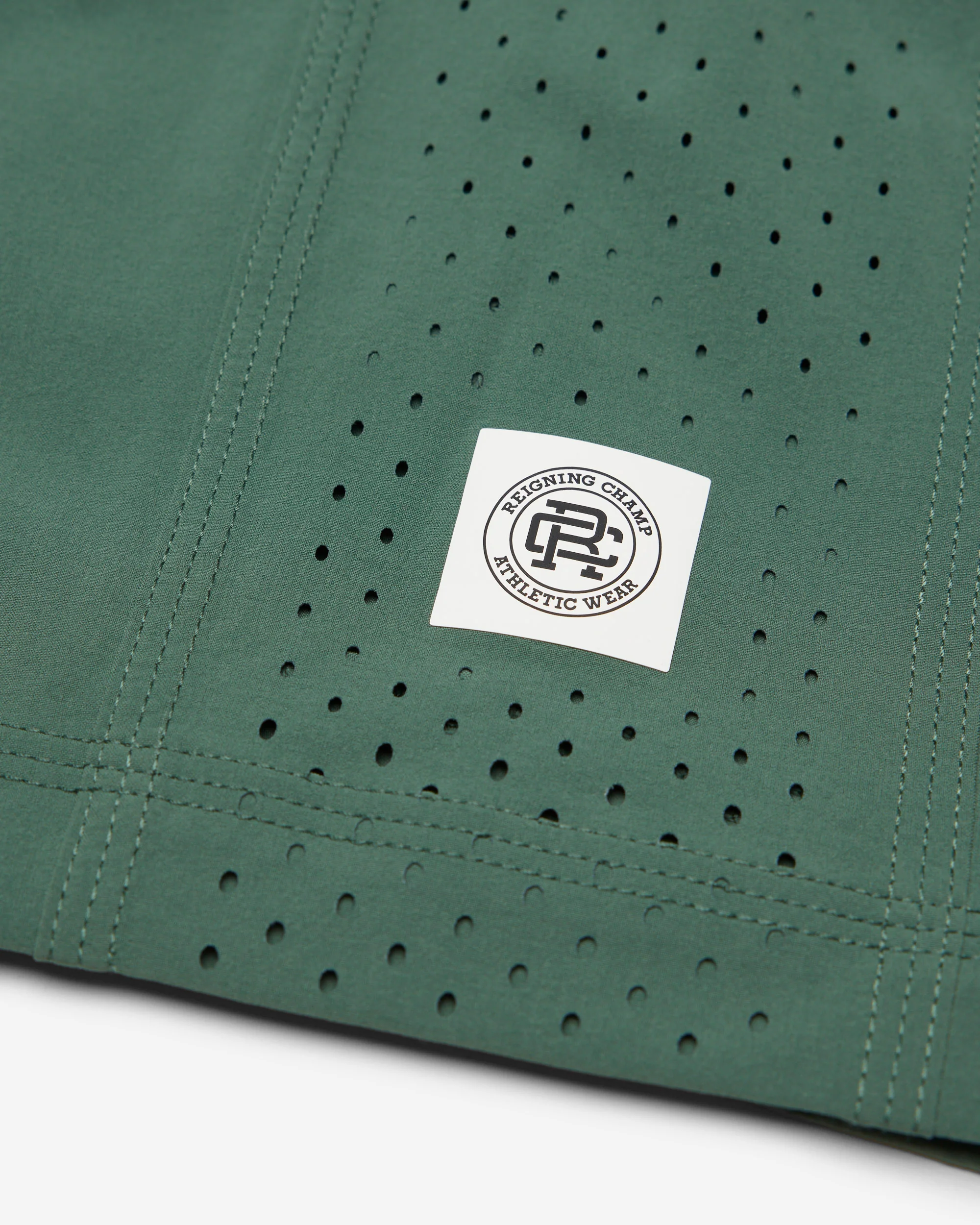 4-Way Stretch Nylon Standard Training Short 7”