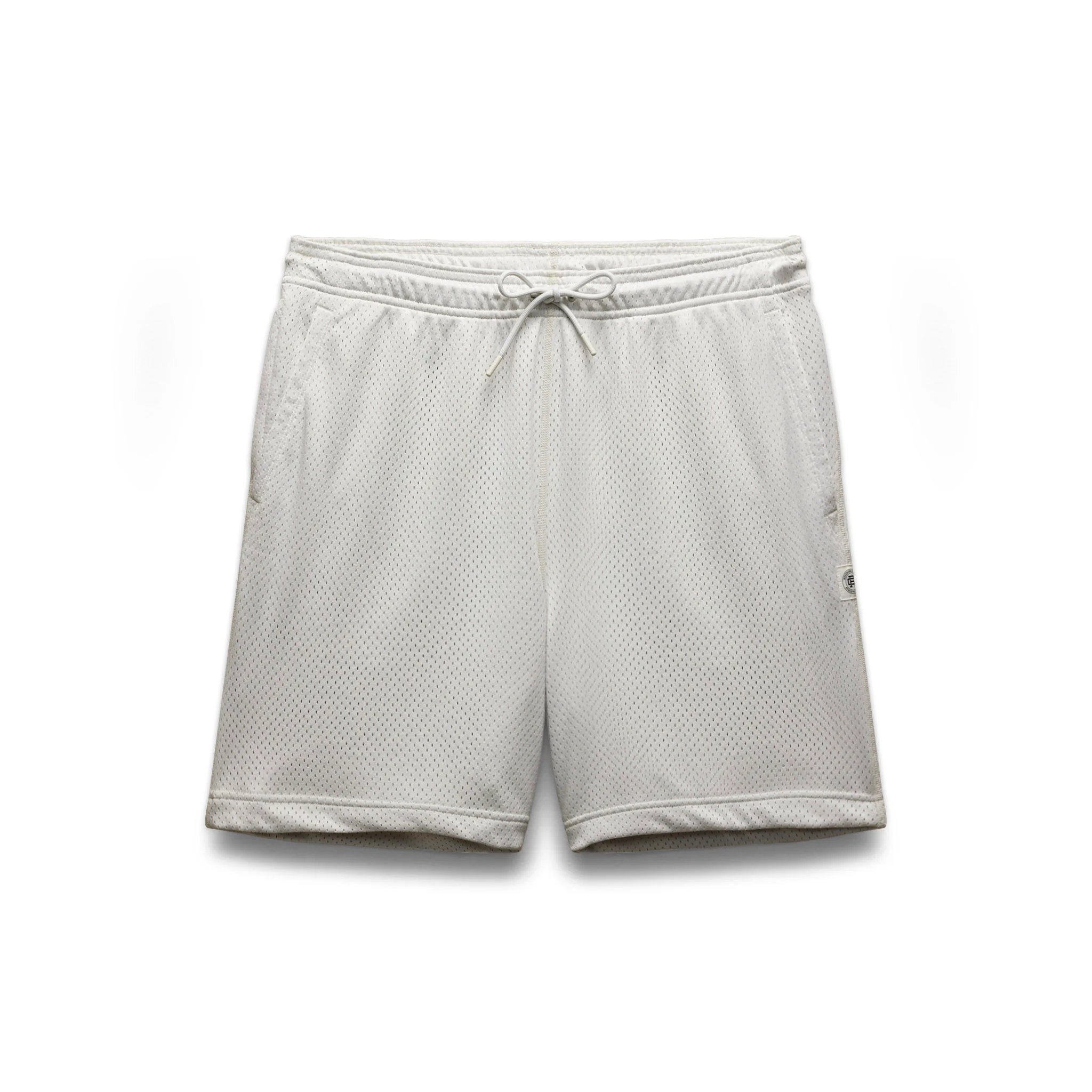 Athletic Mesh Relaxed Short 7