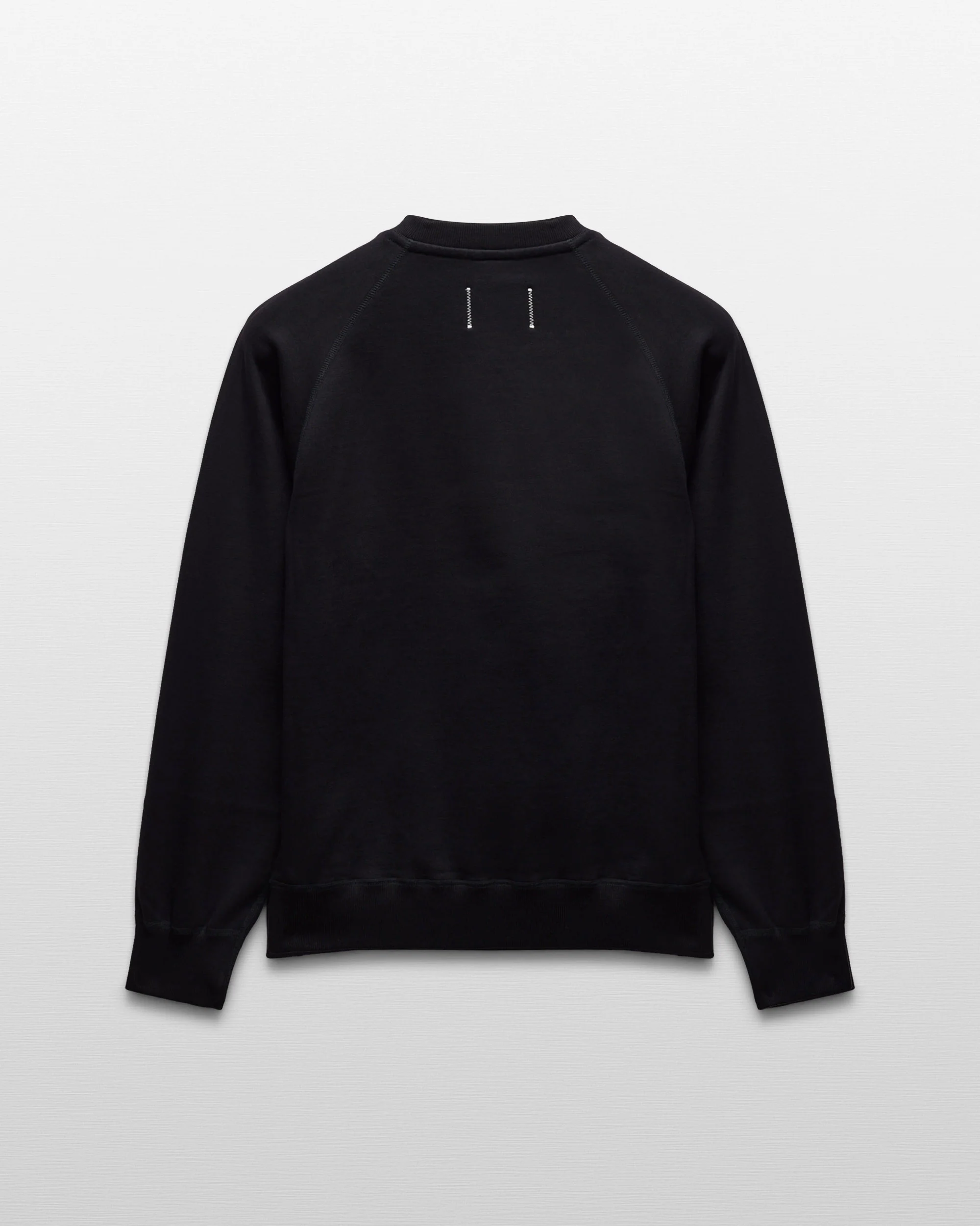 Brushed Fleece Standard Crewneck