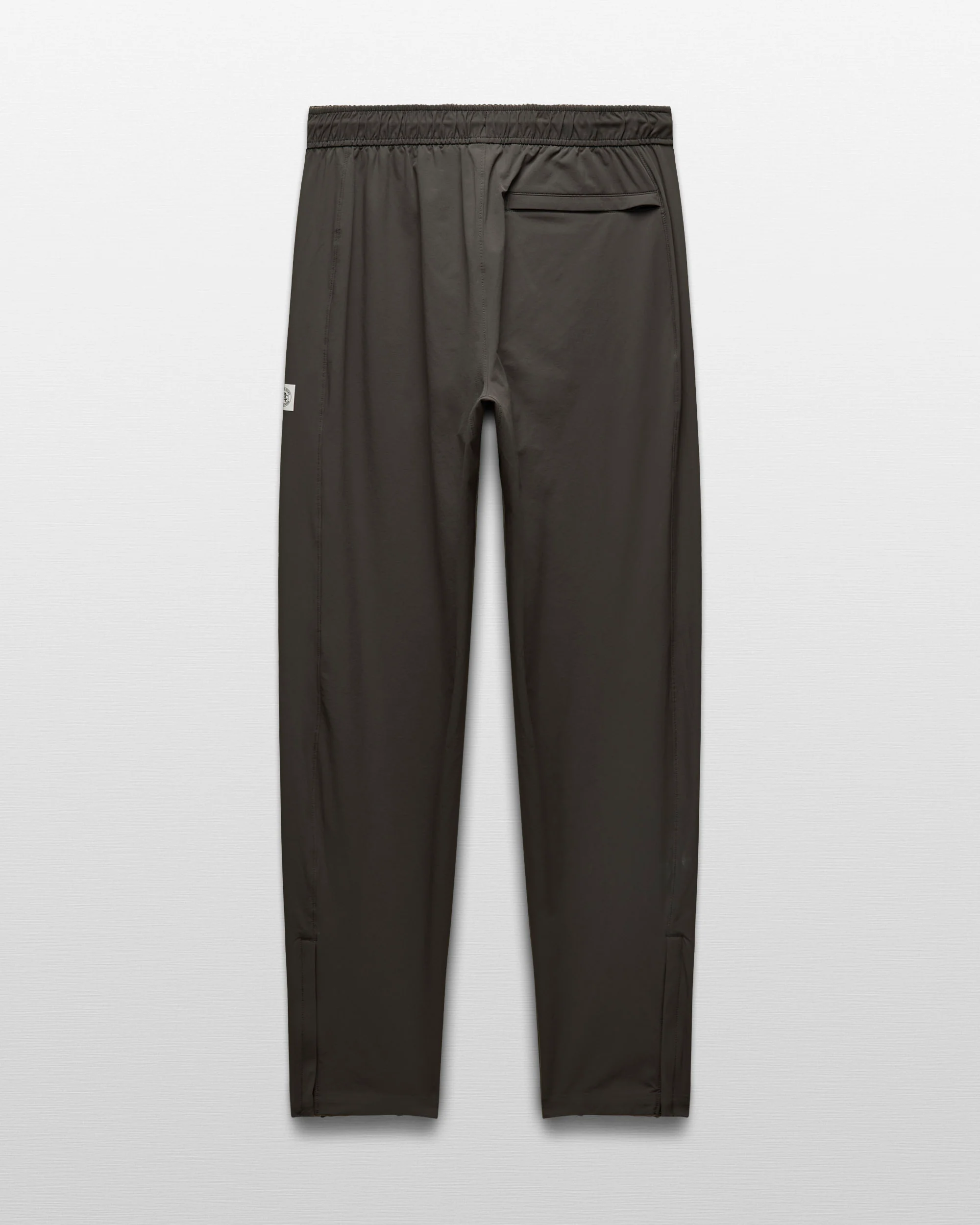 Nylon Oxford Team Slim Pant