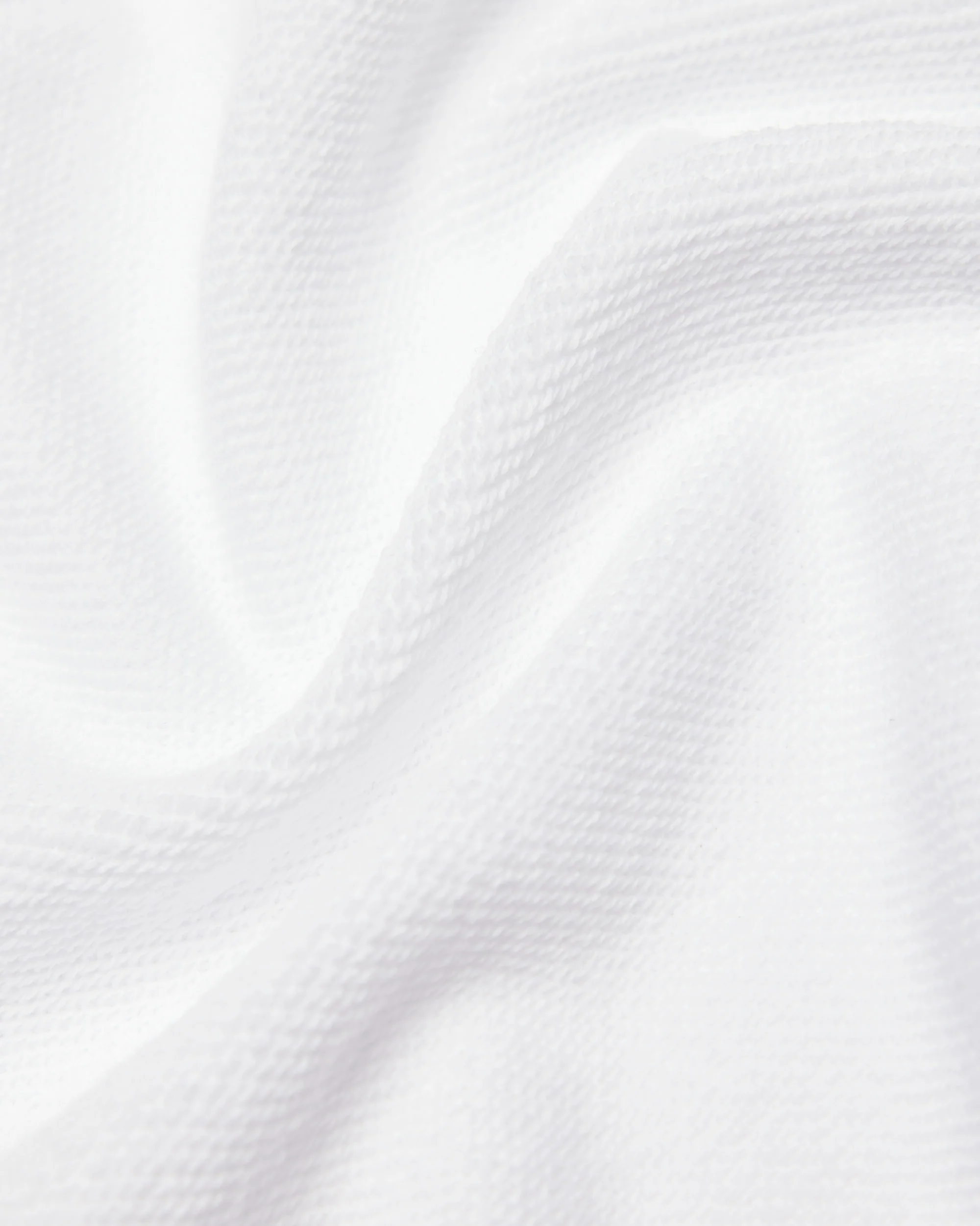 Lightweight Terry Slim Crewneck - Vault