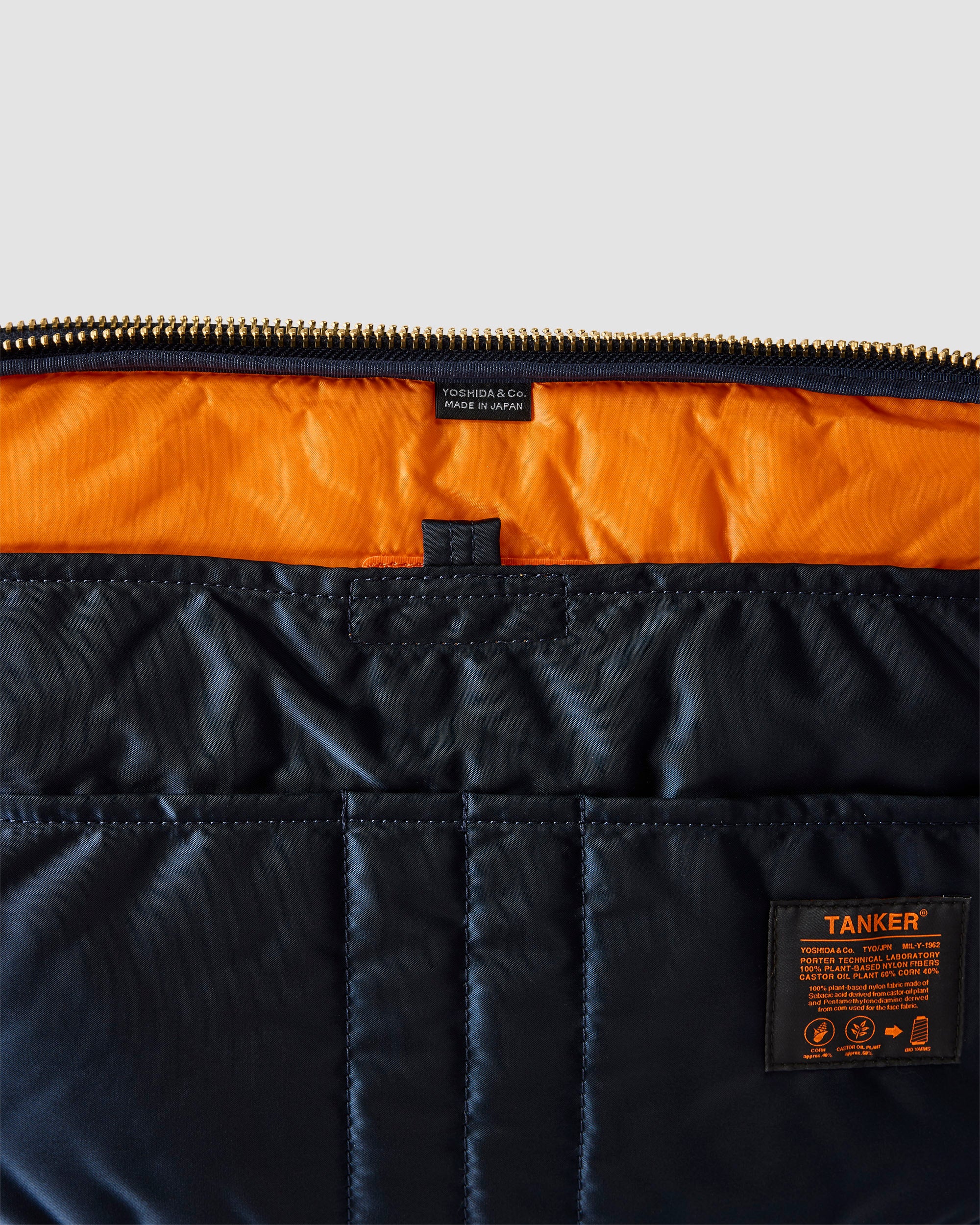 Porter Tanker Document Case