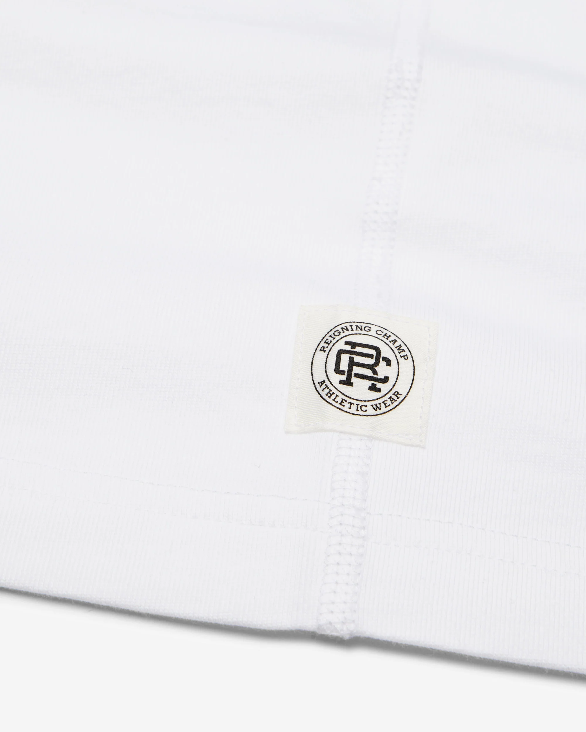 Midweight Jersey Standard Pocket T-Shirt