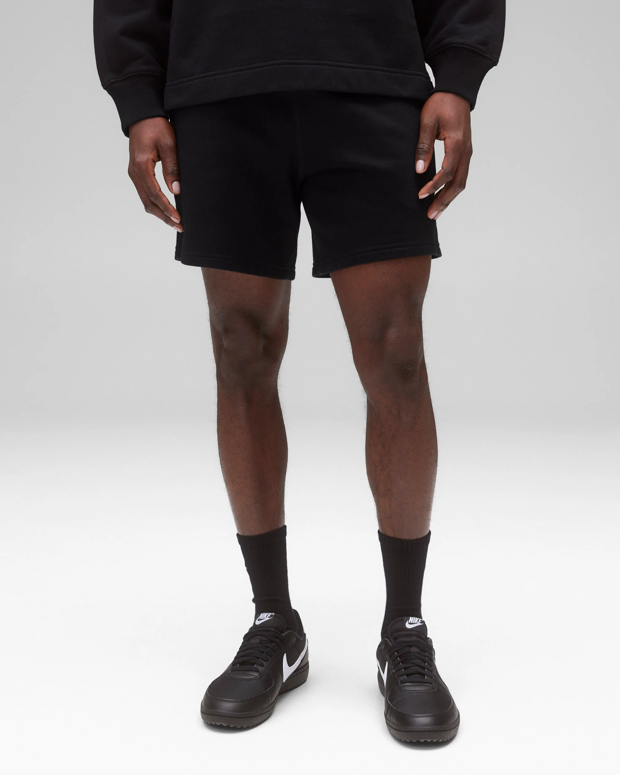 Midweight Terry Standard Sweatshort 6