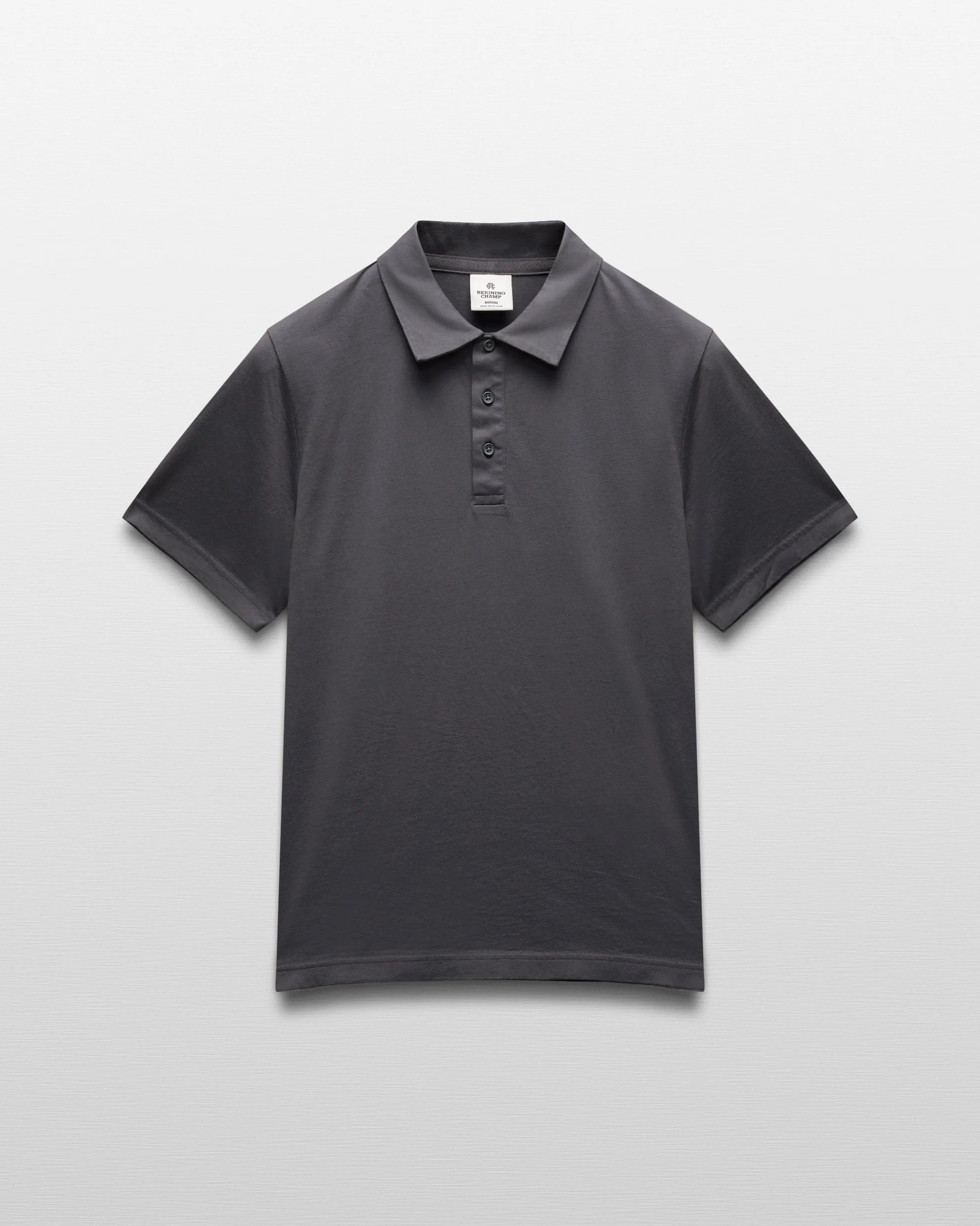 Lightweight Jersey Standard Polo