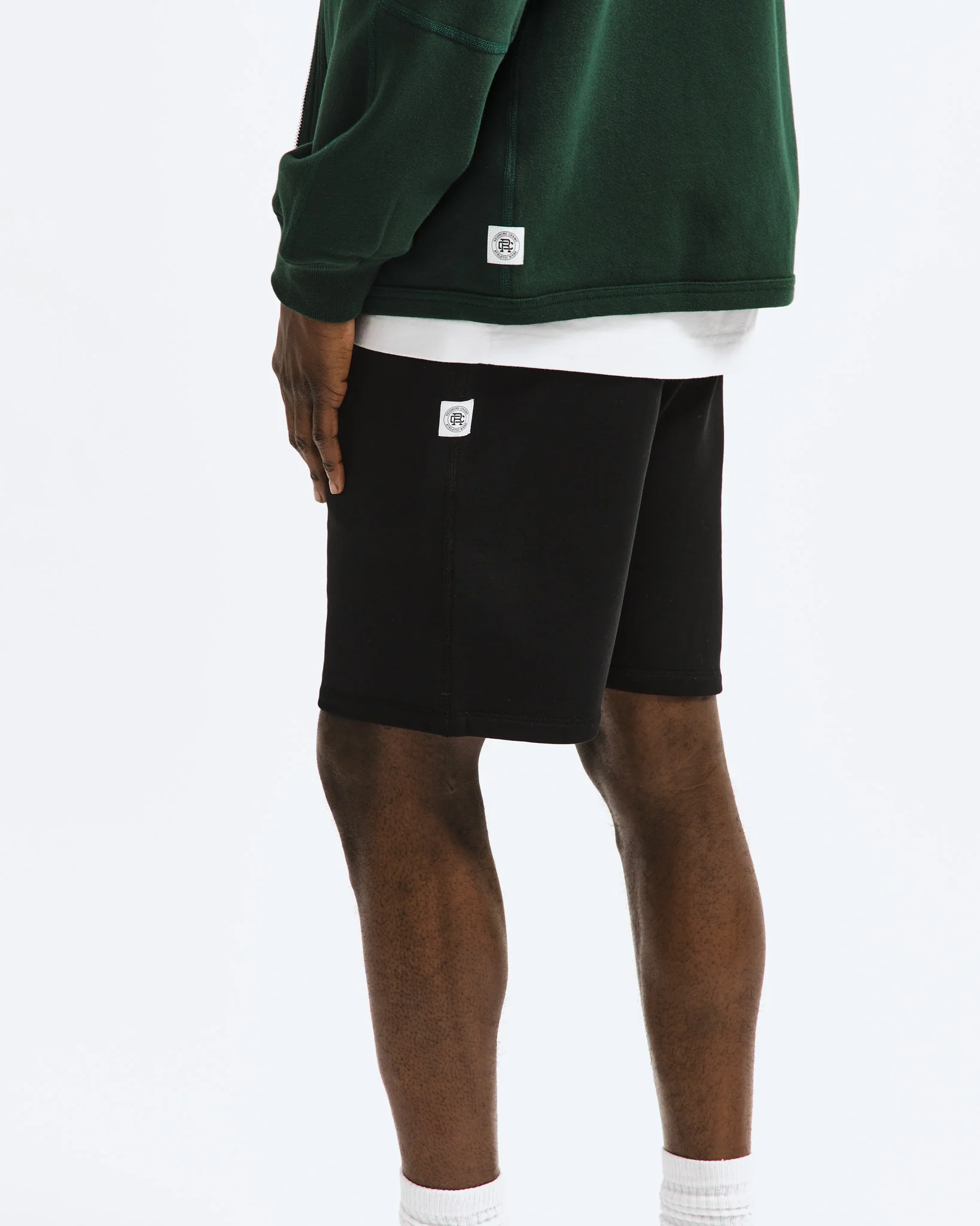 Midweight Terry Standard Sweatshort 10