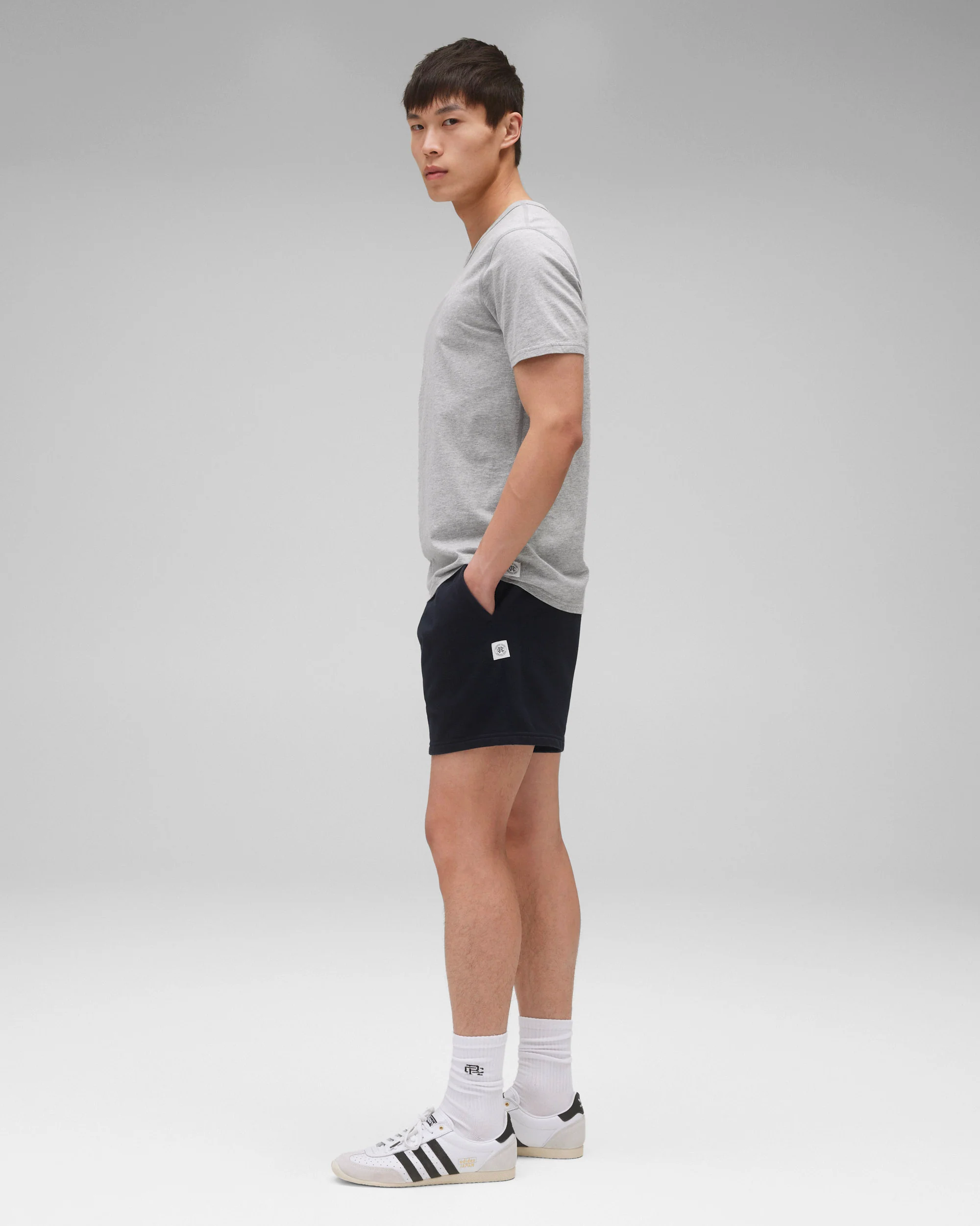 Midweight Terry Standard Sweatshort 6