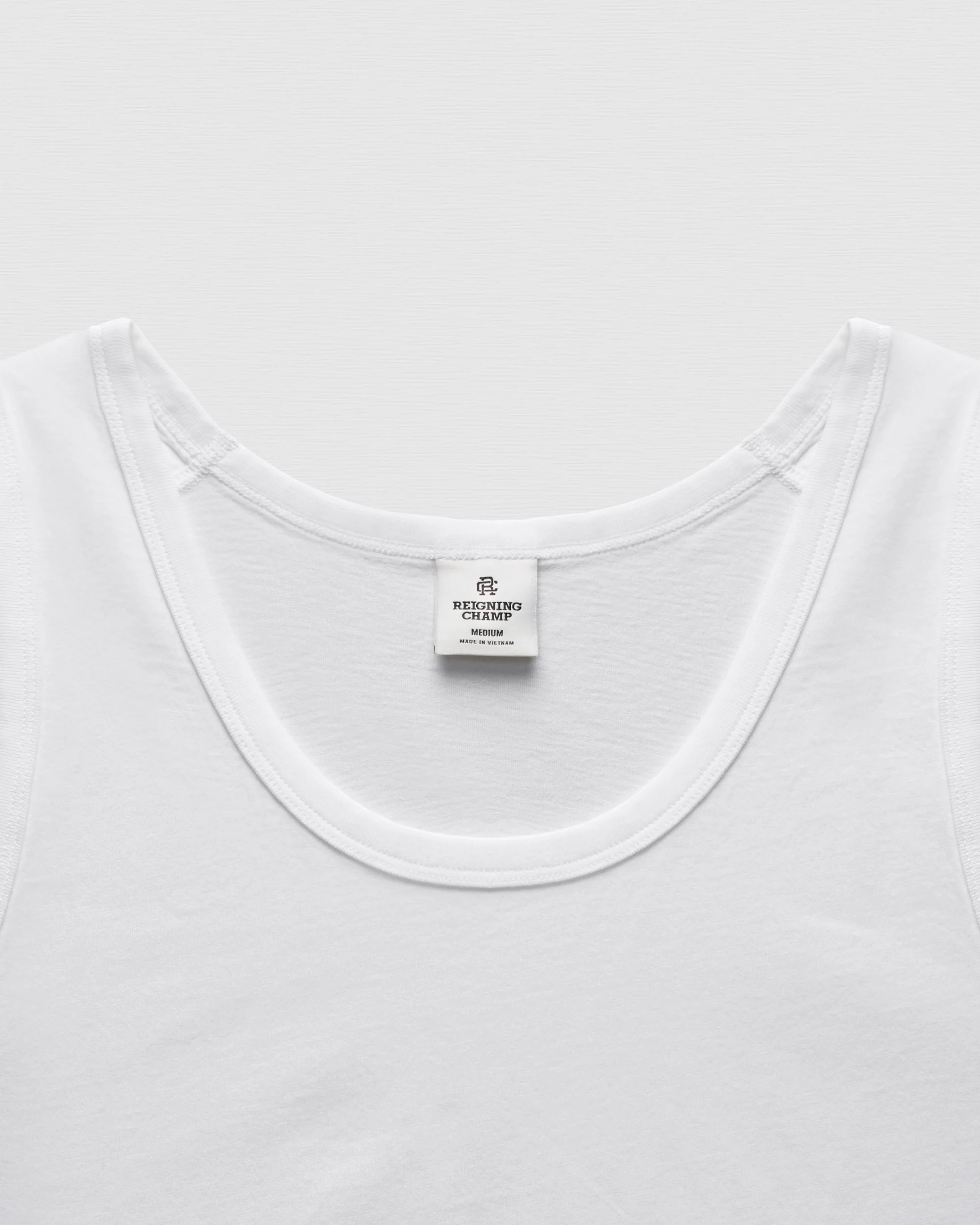 Lightweight Jersey Standard Tank Top