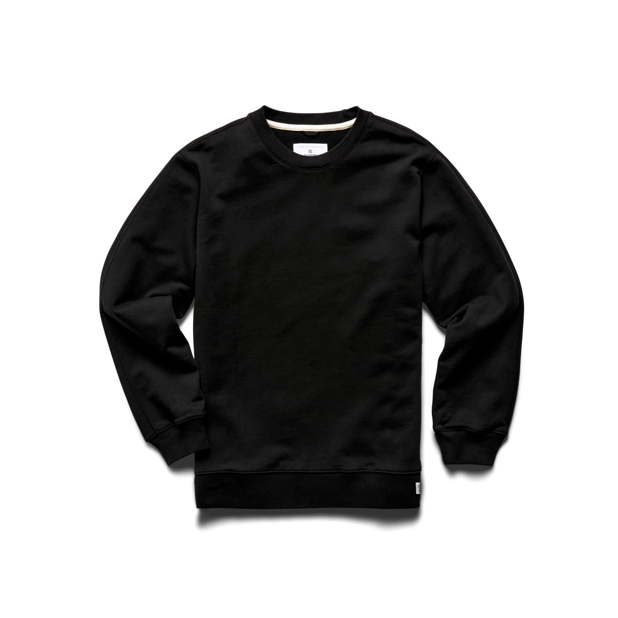 Midweight Terry Classic Crewneck - Vault