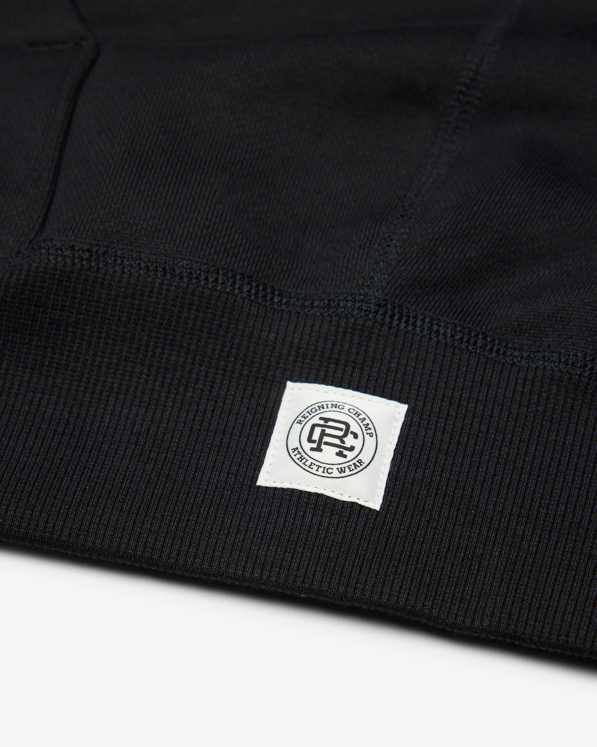 Brushed Fleece Standard Zip Hoodie