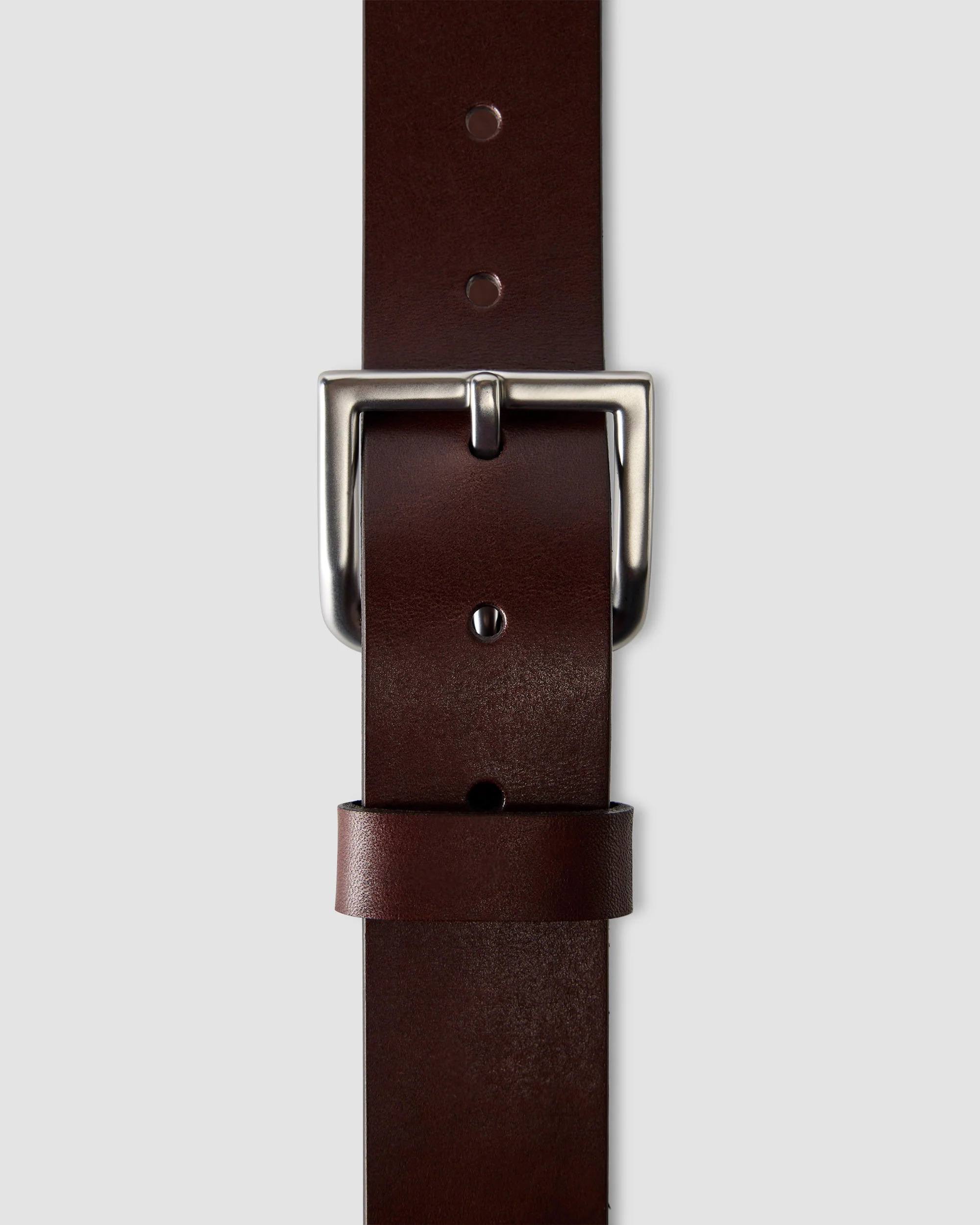 Calf Leather Classic Belt