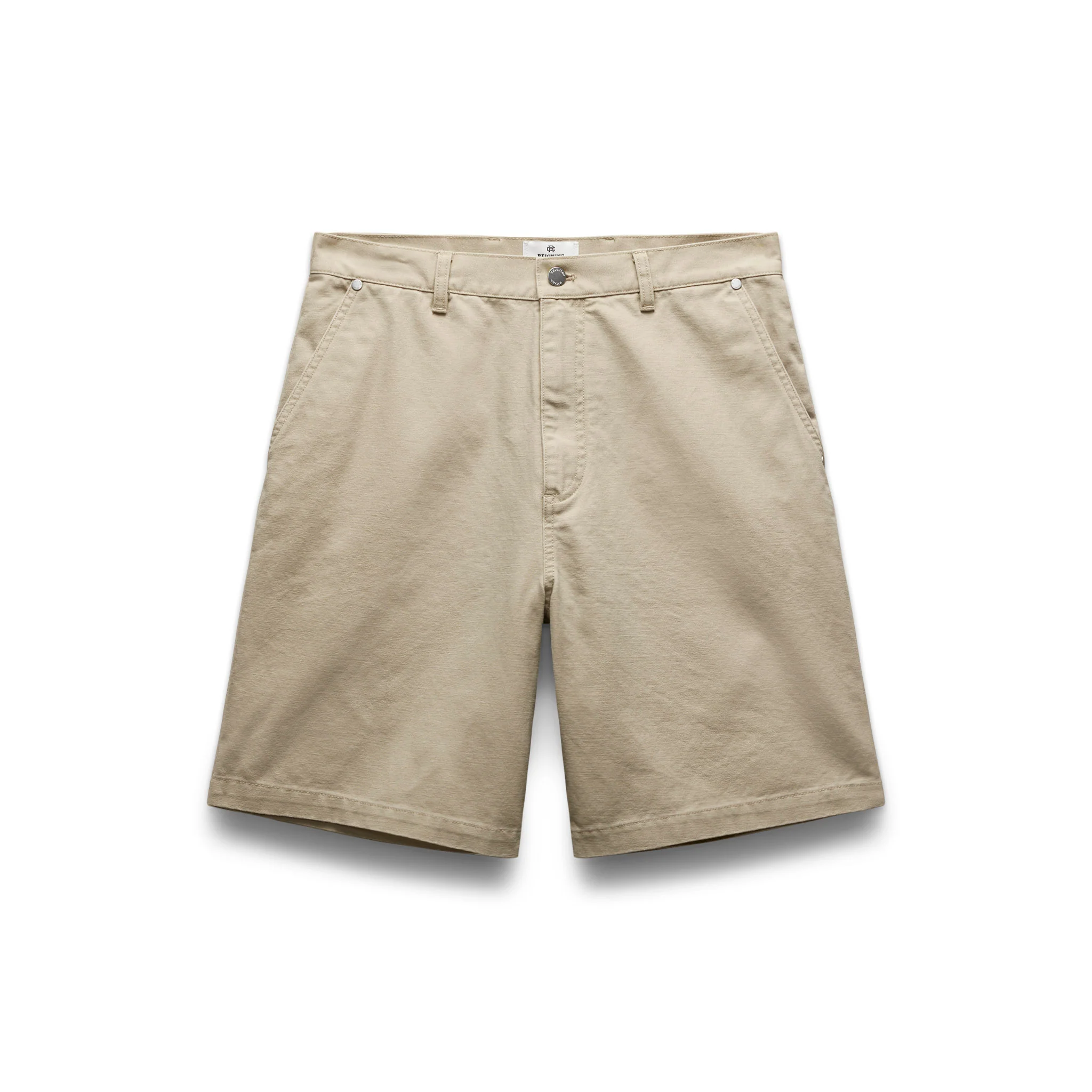 Cotton Canvas Grounds Standard Short 9