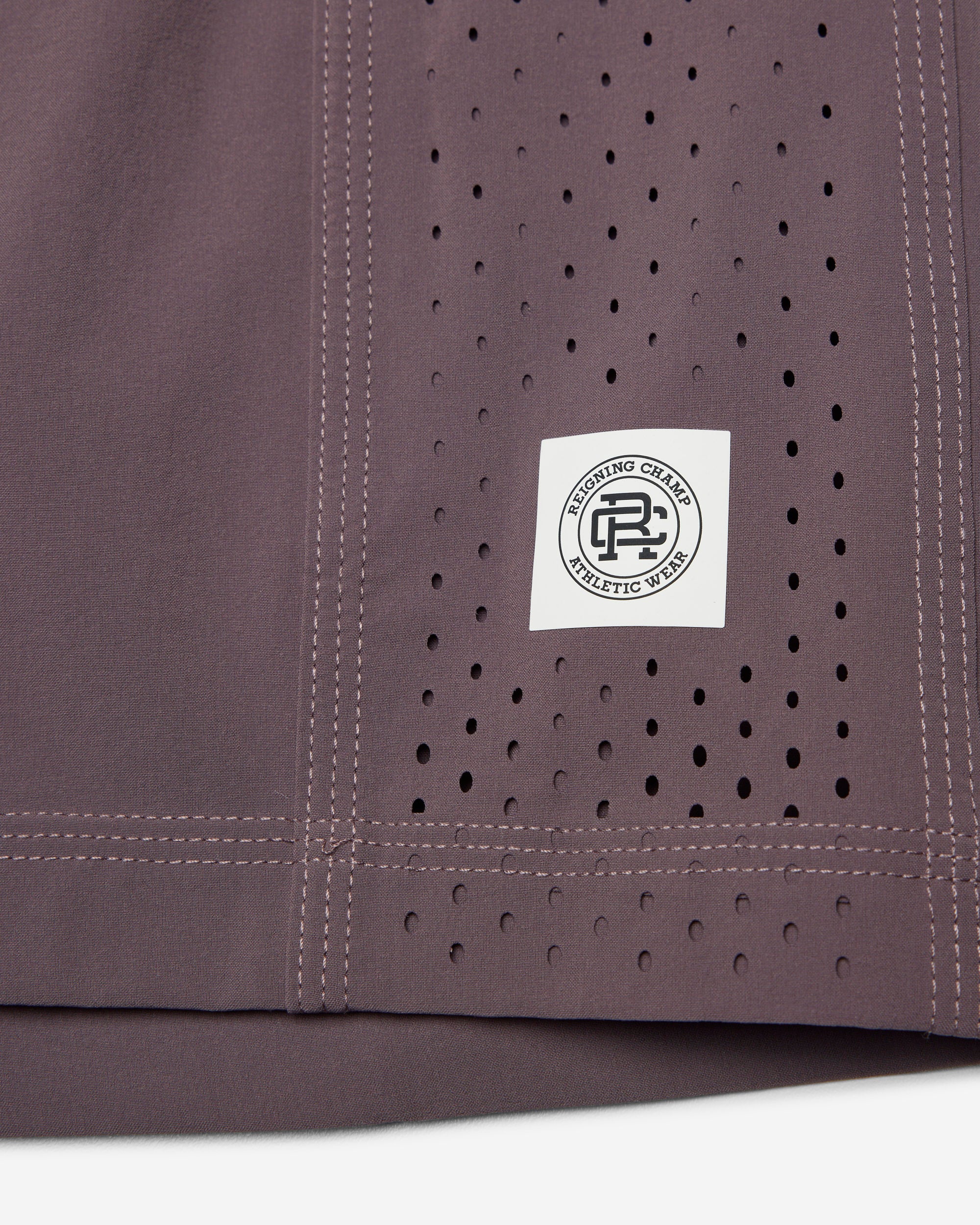 4-Way Stretch Nylon Standard Training Short 7”