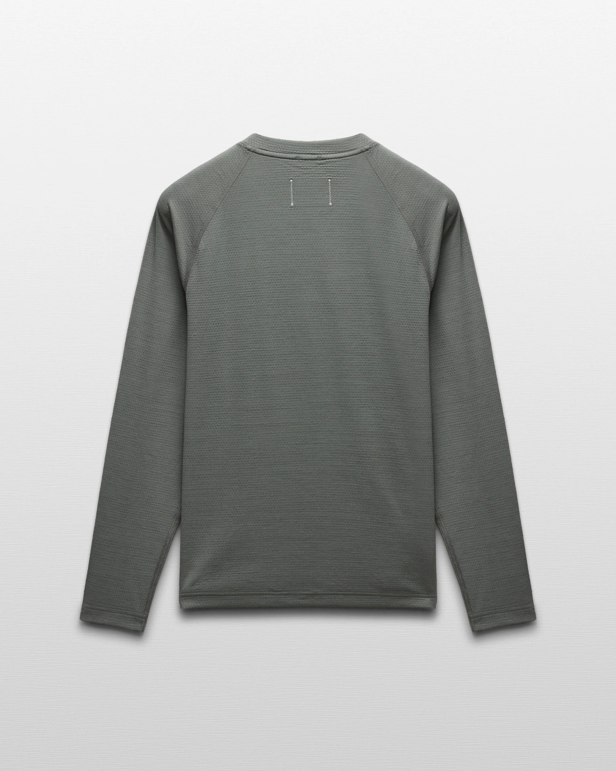 Solotex Mesh Tiebreak Standard Long Sleeve