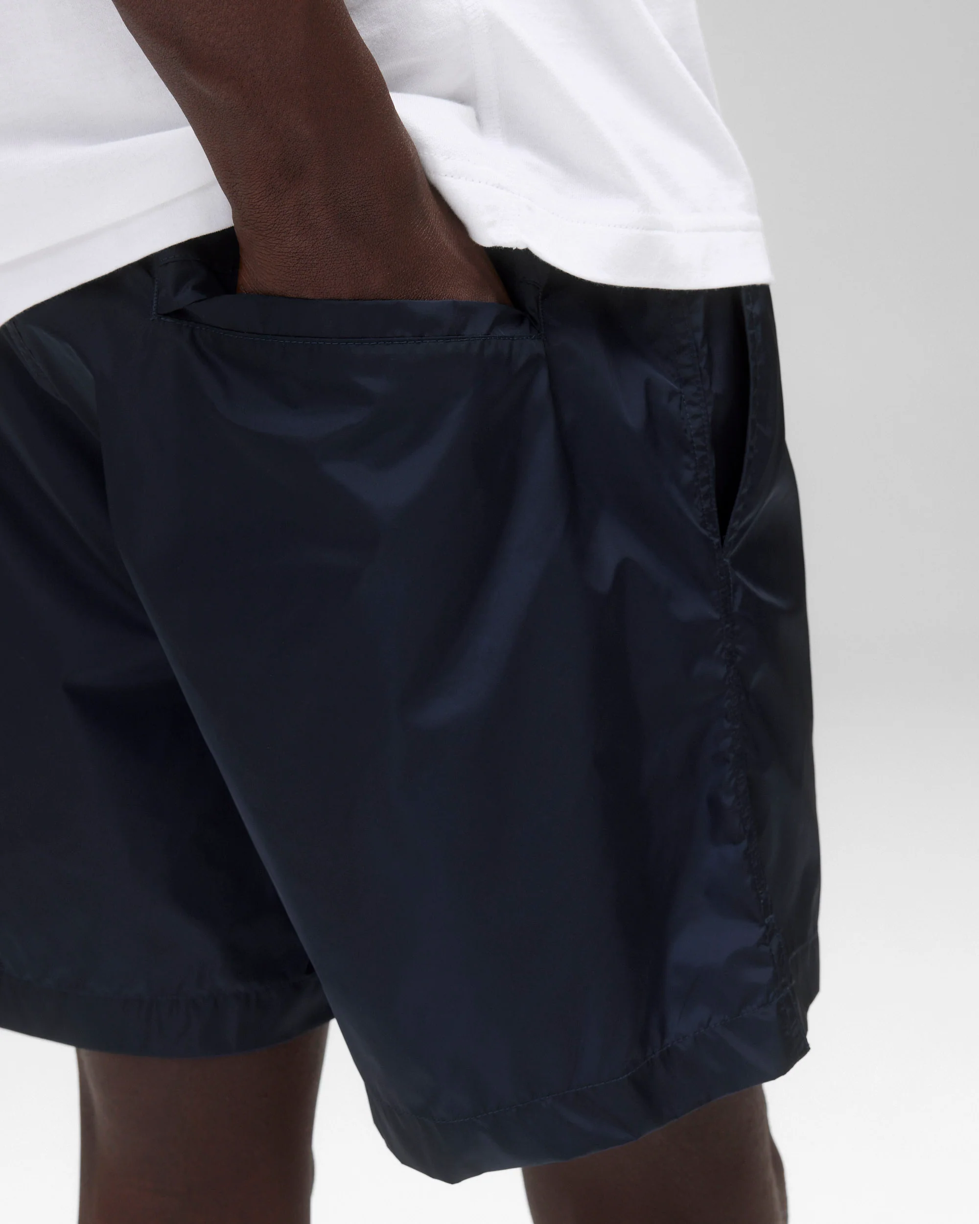 Econyl Nylon Riptide Standard Swim Short 5