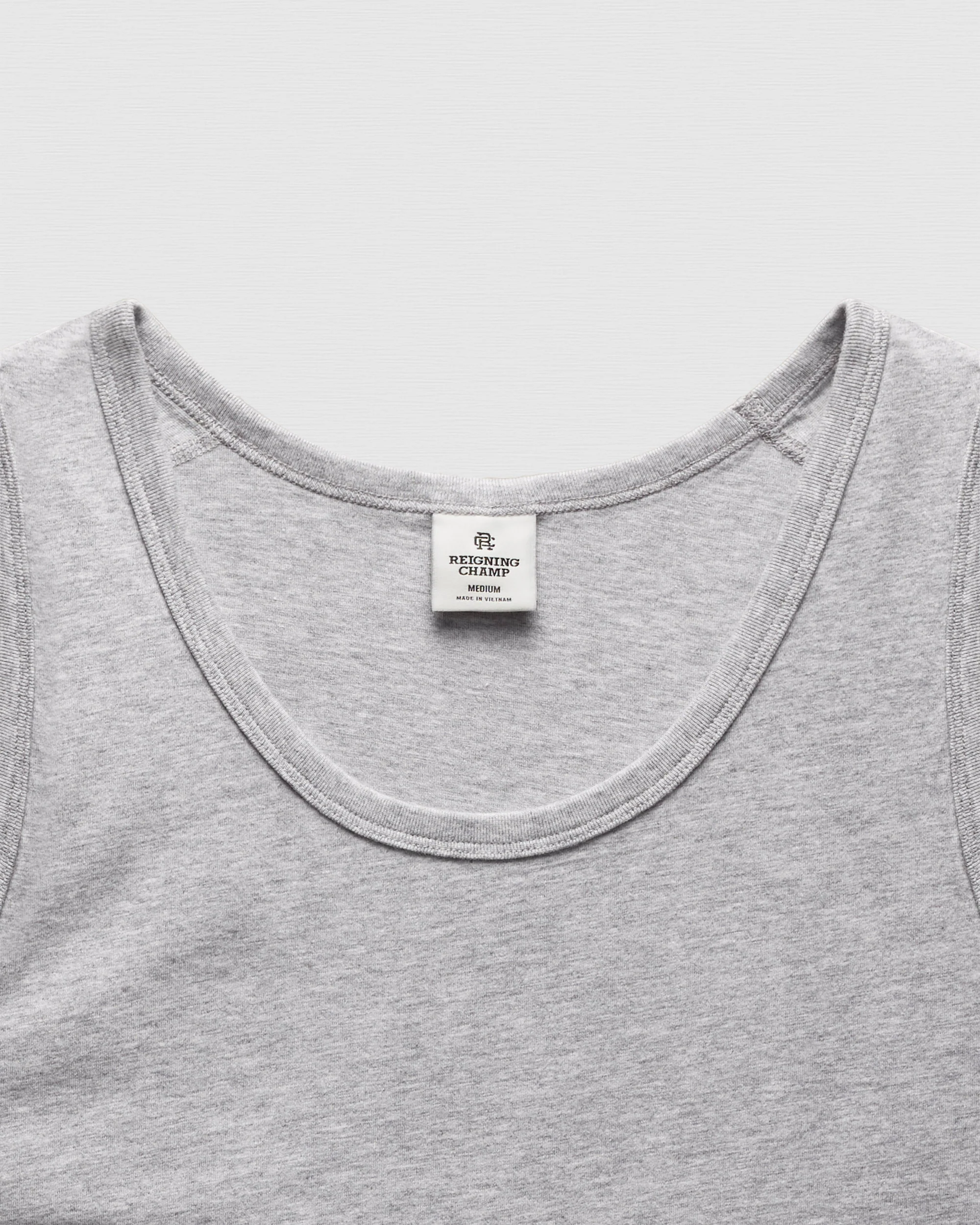 Lightweight Jersey Standard Tank Top