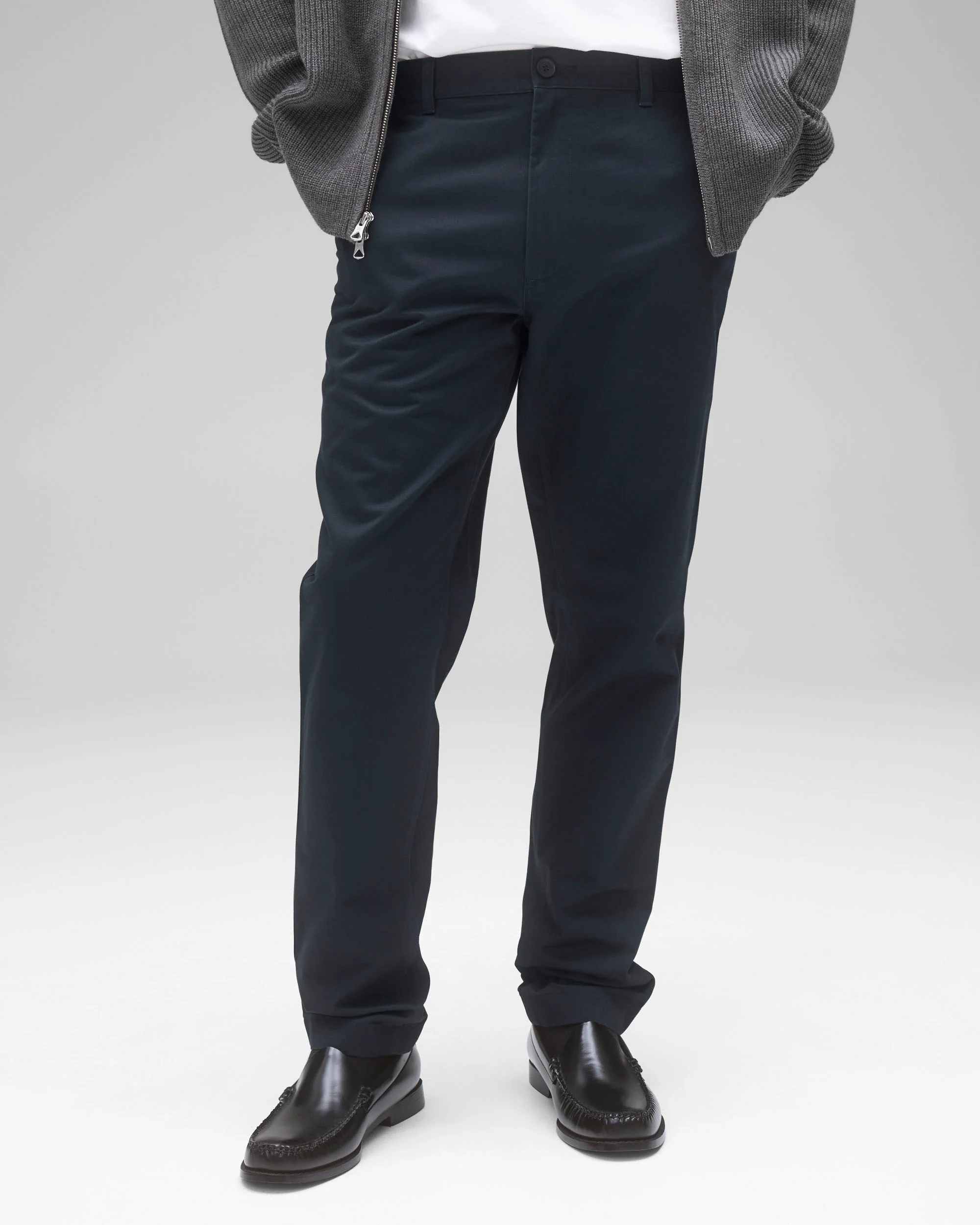 Cotton Chino Freshman Slim Pant