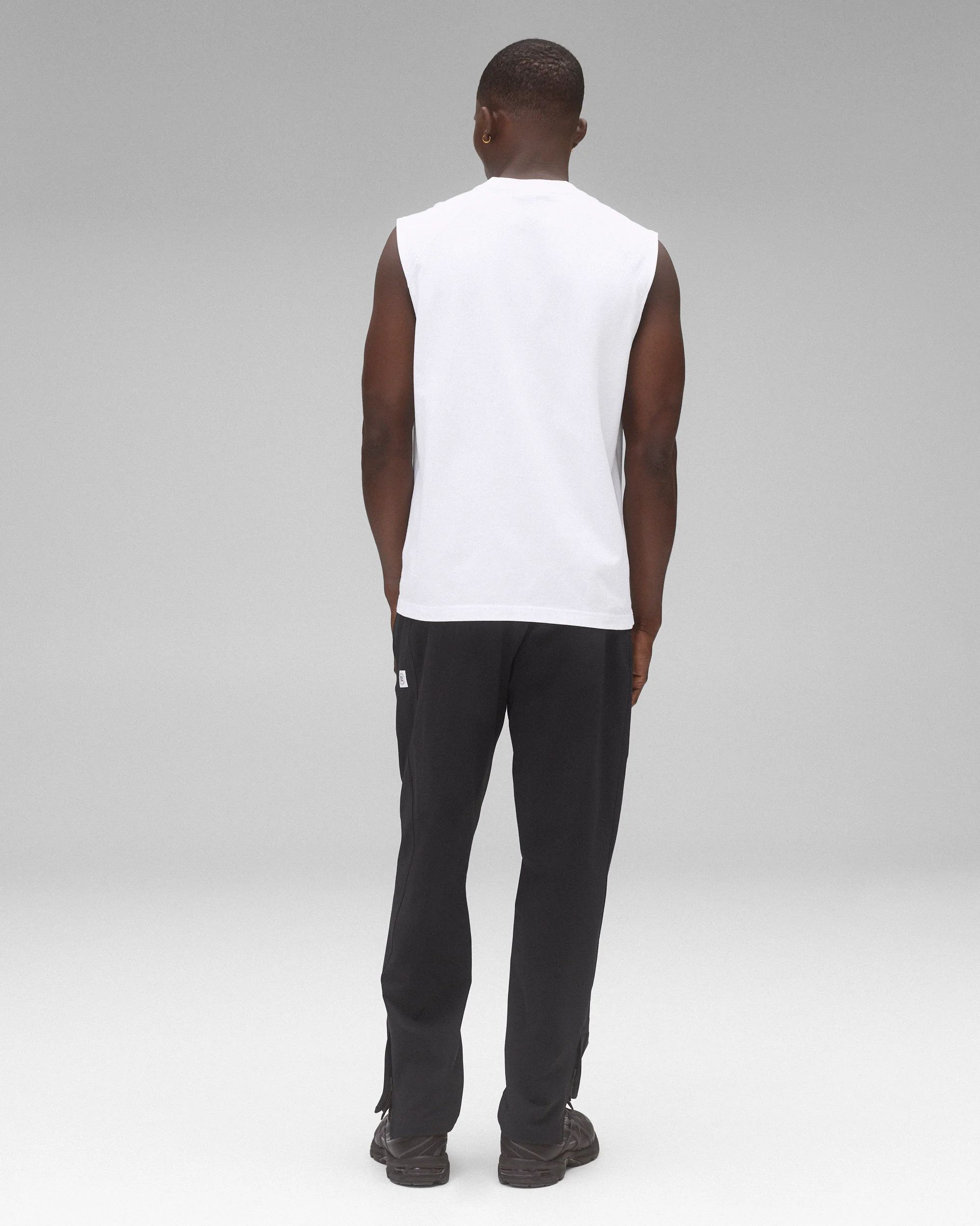 Midweight Jersey OG Sleeveless T-Shirt - Vault