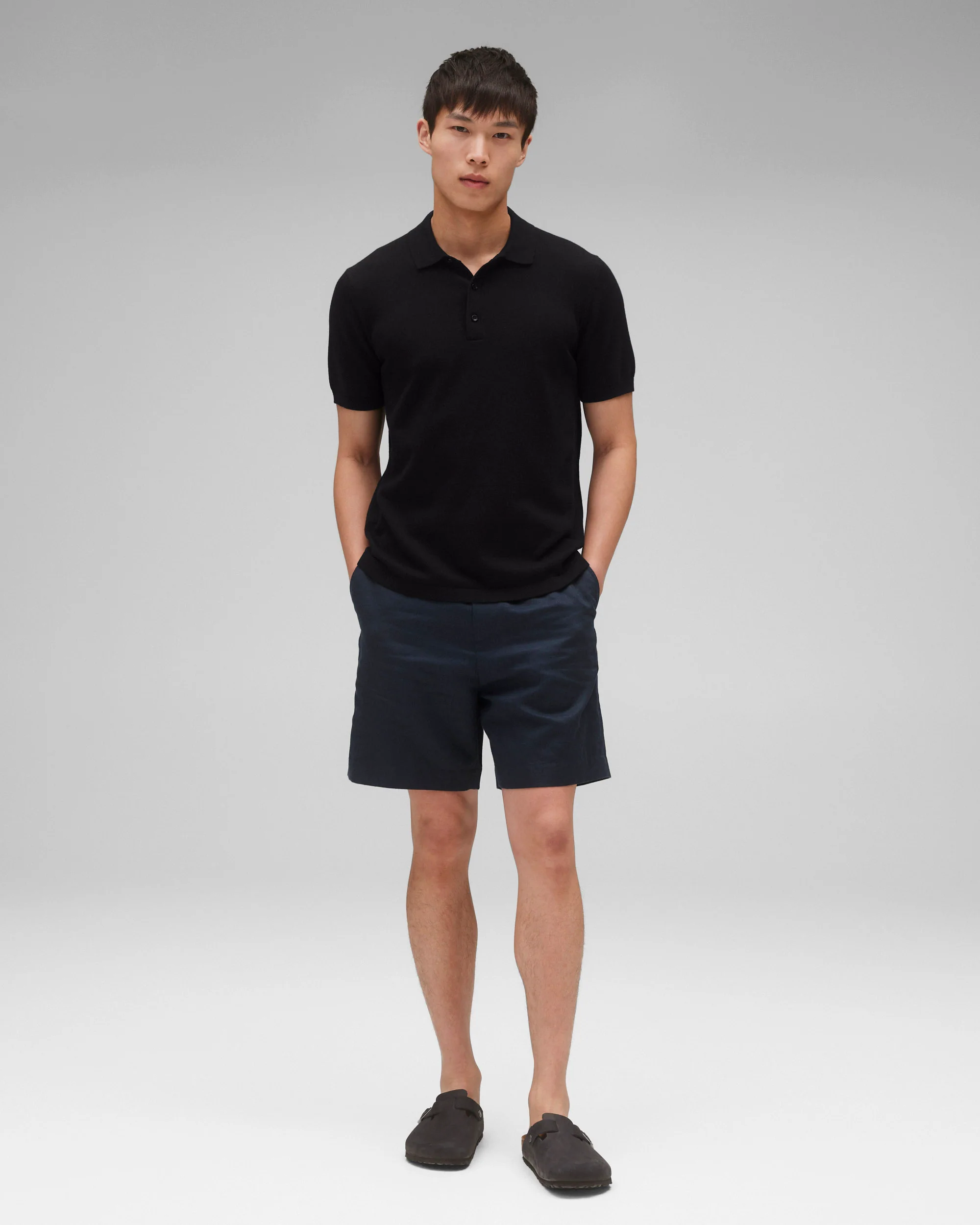 Linen Venue Standard Short 7