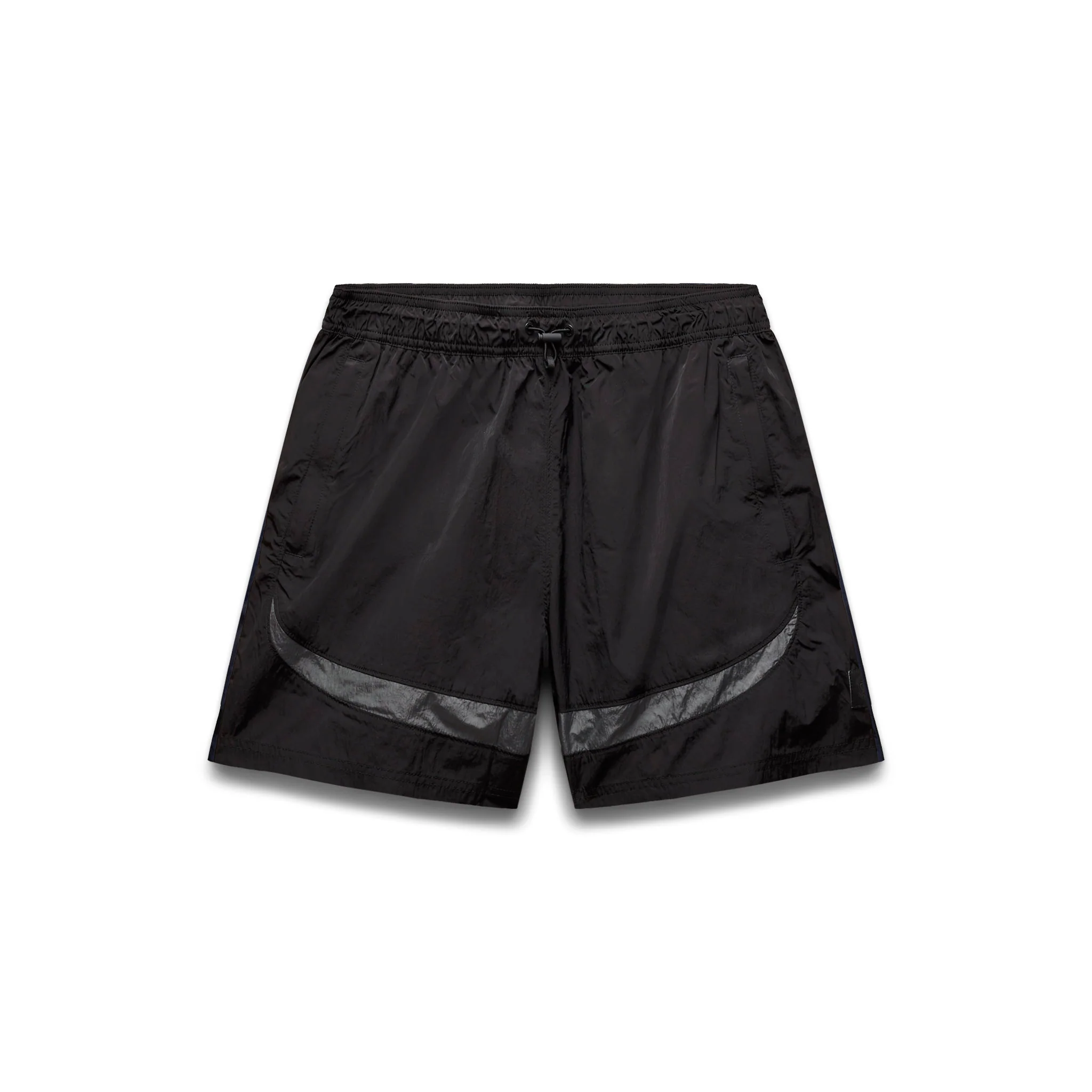 Crinkle Nylon Radar Standard Short 6