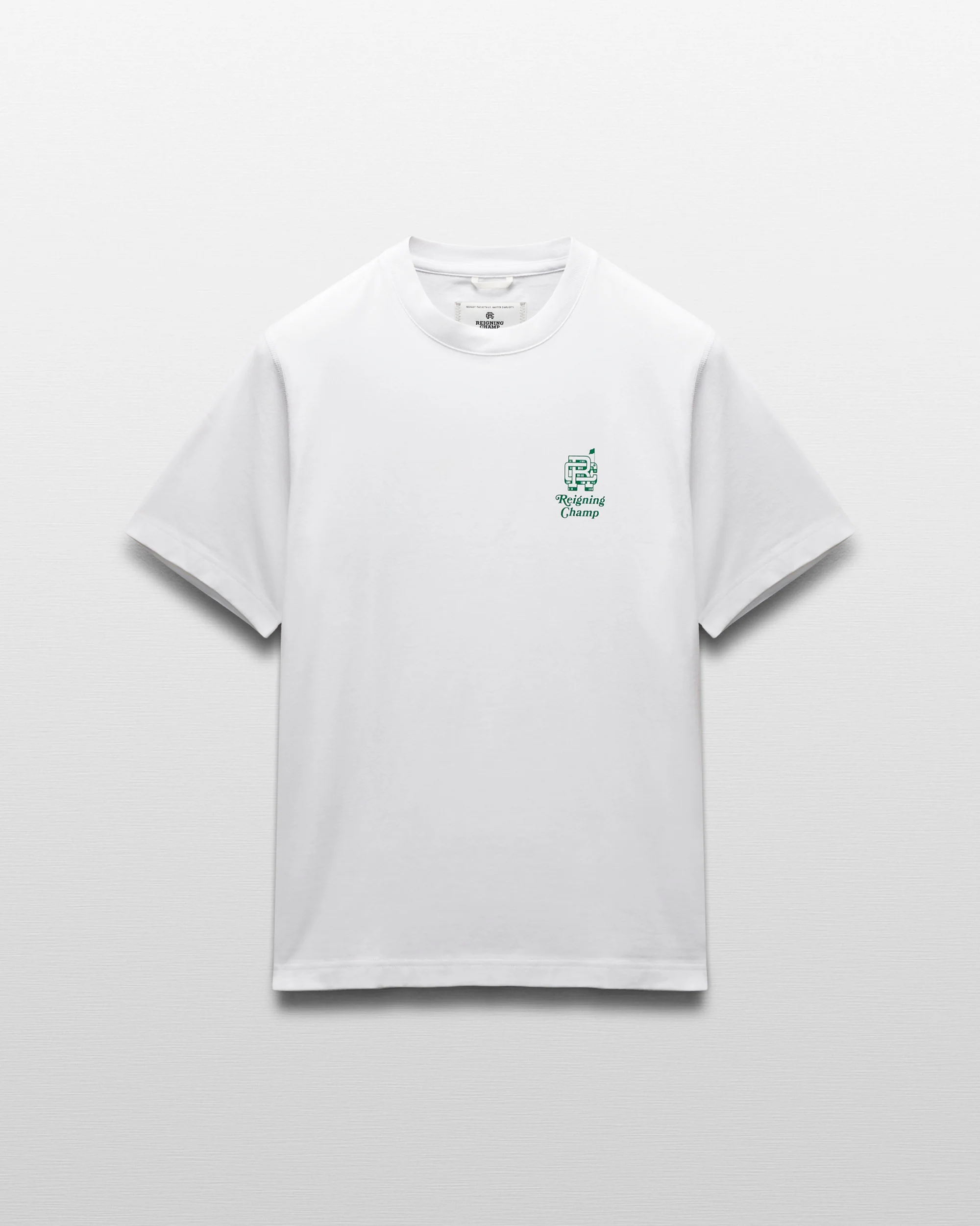 Midweight Jersey Azalea OG T-Shirt