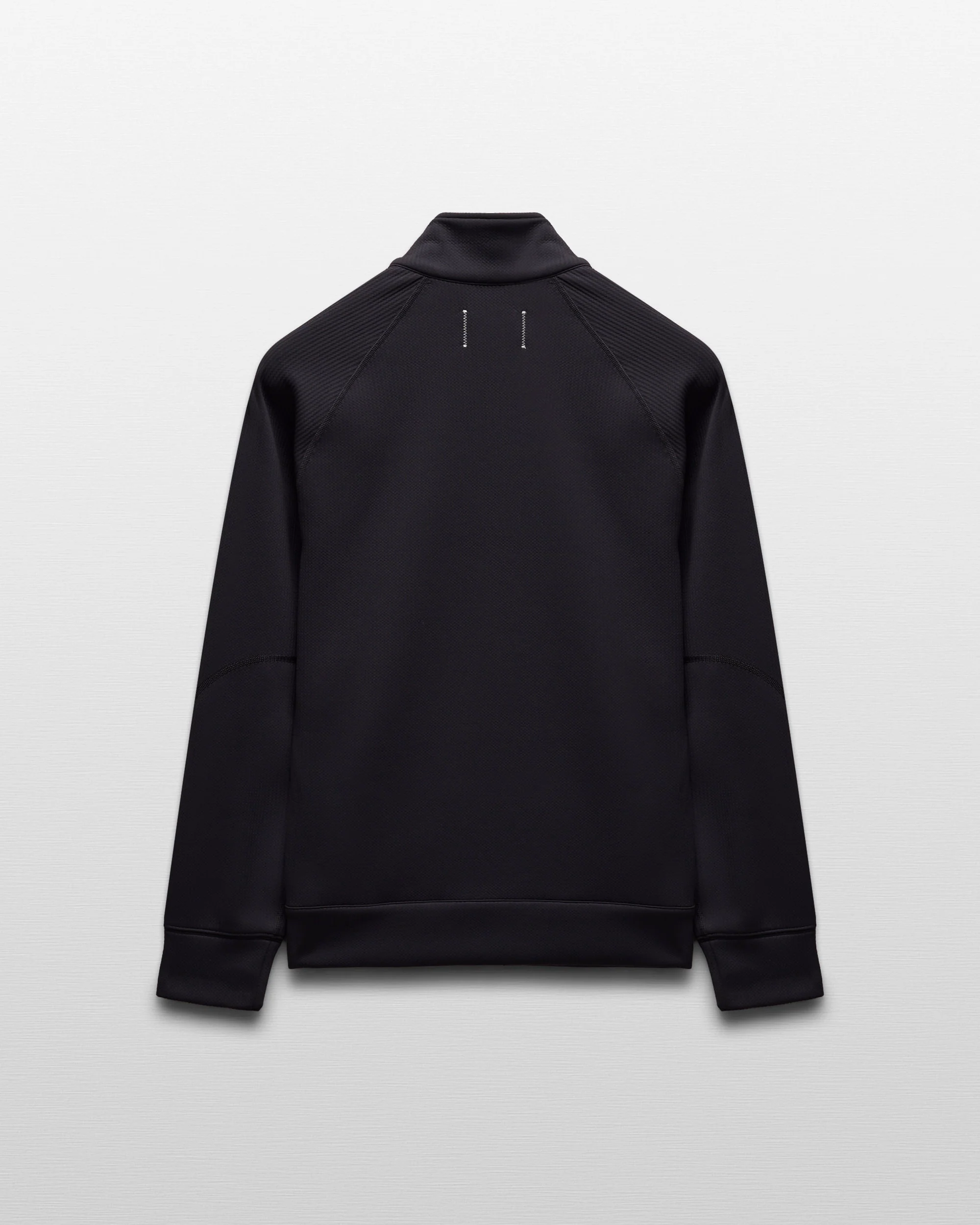 Double Knit Rally Slim Track Jacket