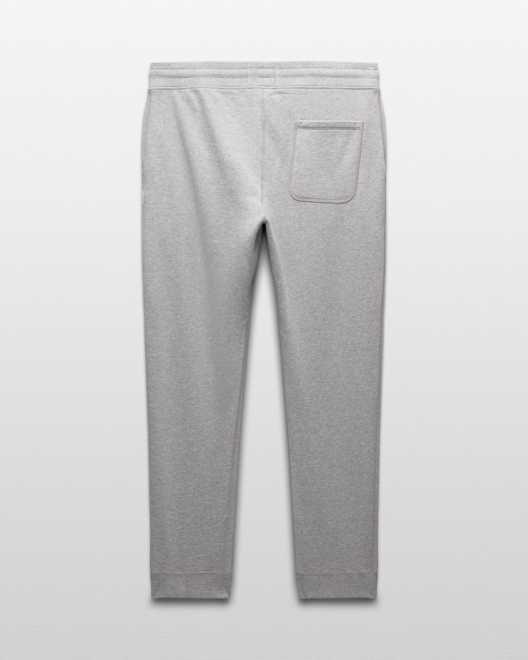 Midweight Terry Slim Sweatpant