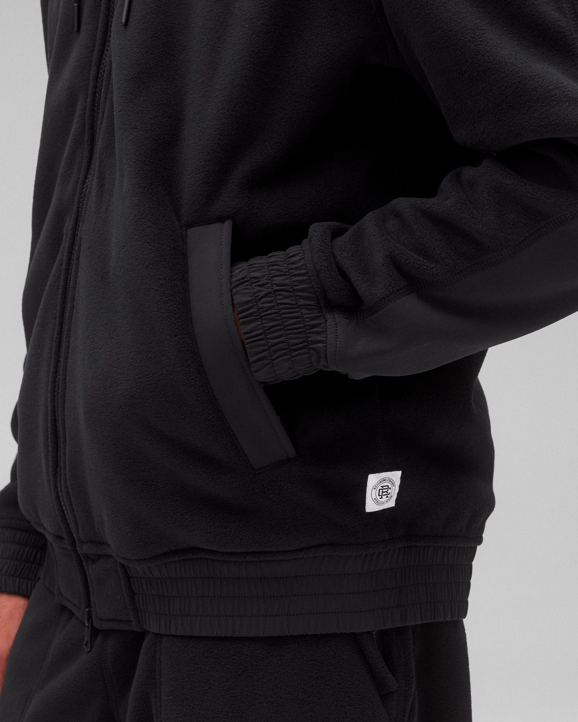 Polartec® 200 Fleece Rematch Relaxed Zip Hoodie