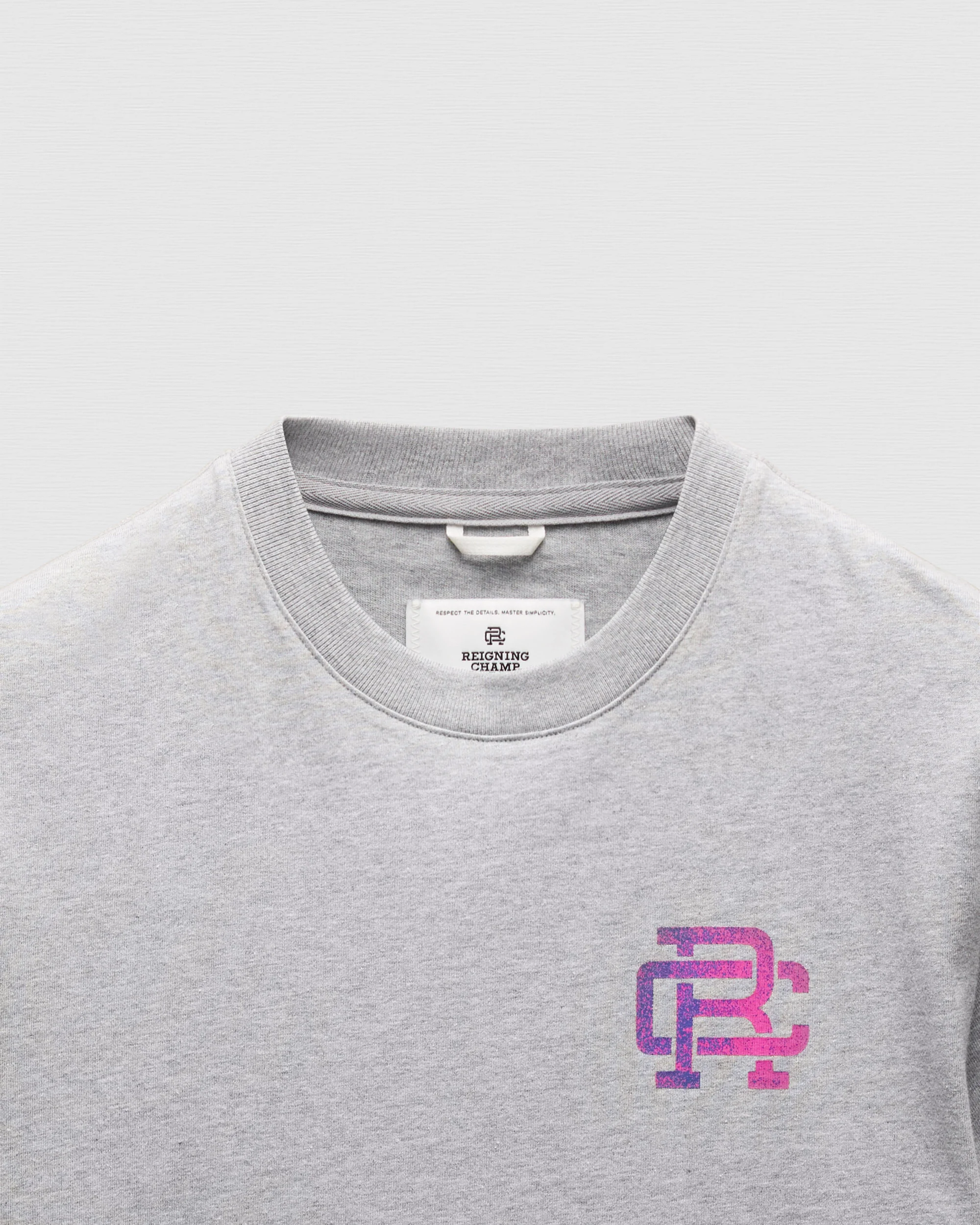 Midweight Jersey Spray OG T-Shirt