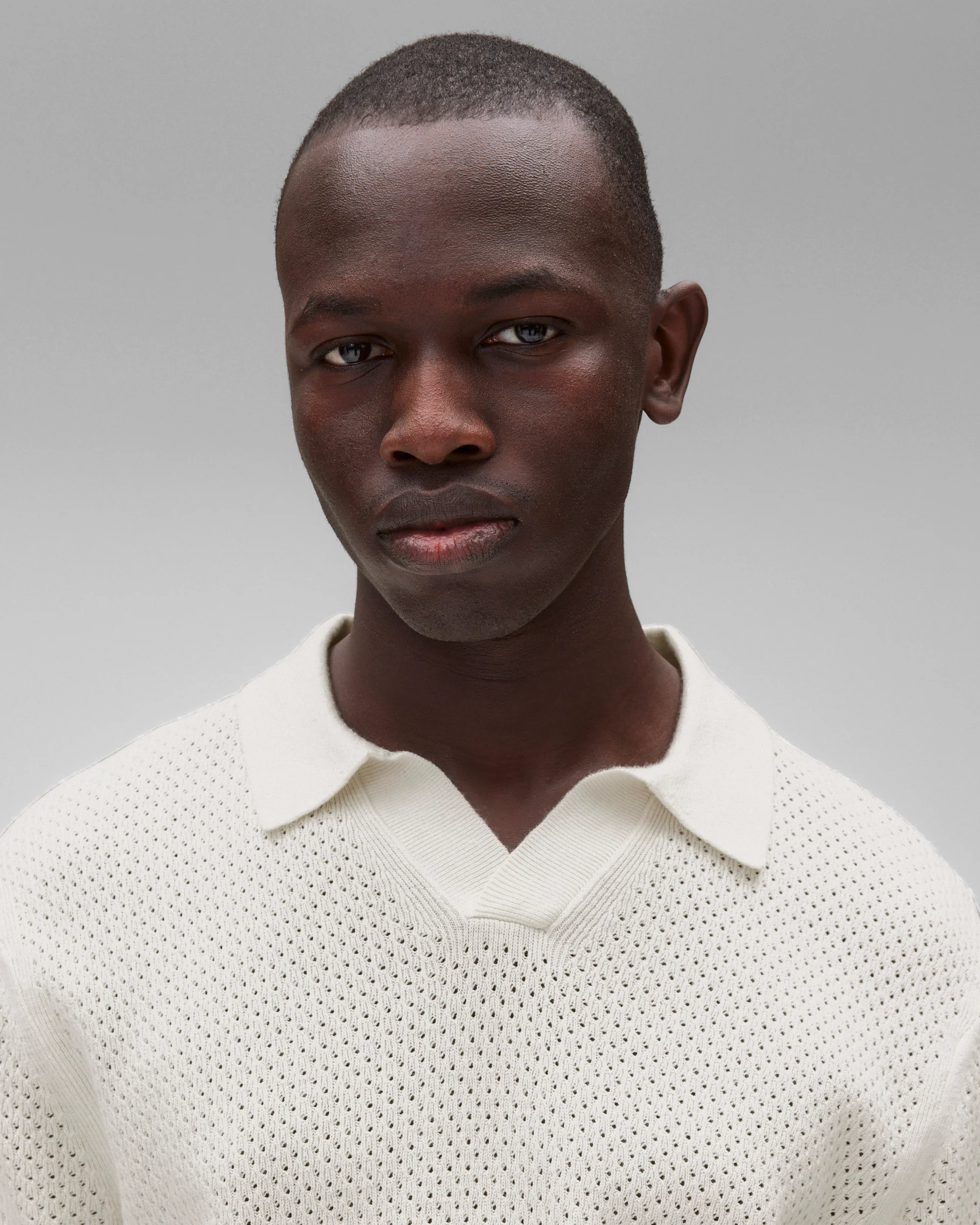 Cotton Linen Victor Polo