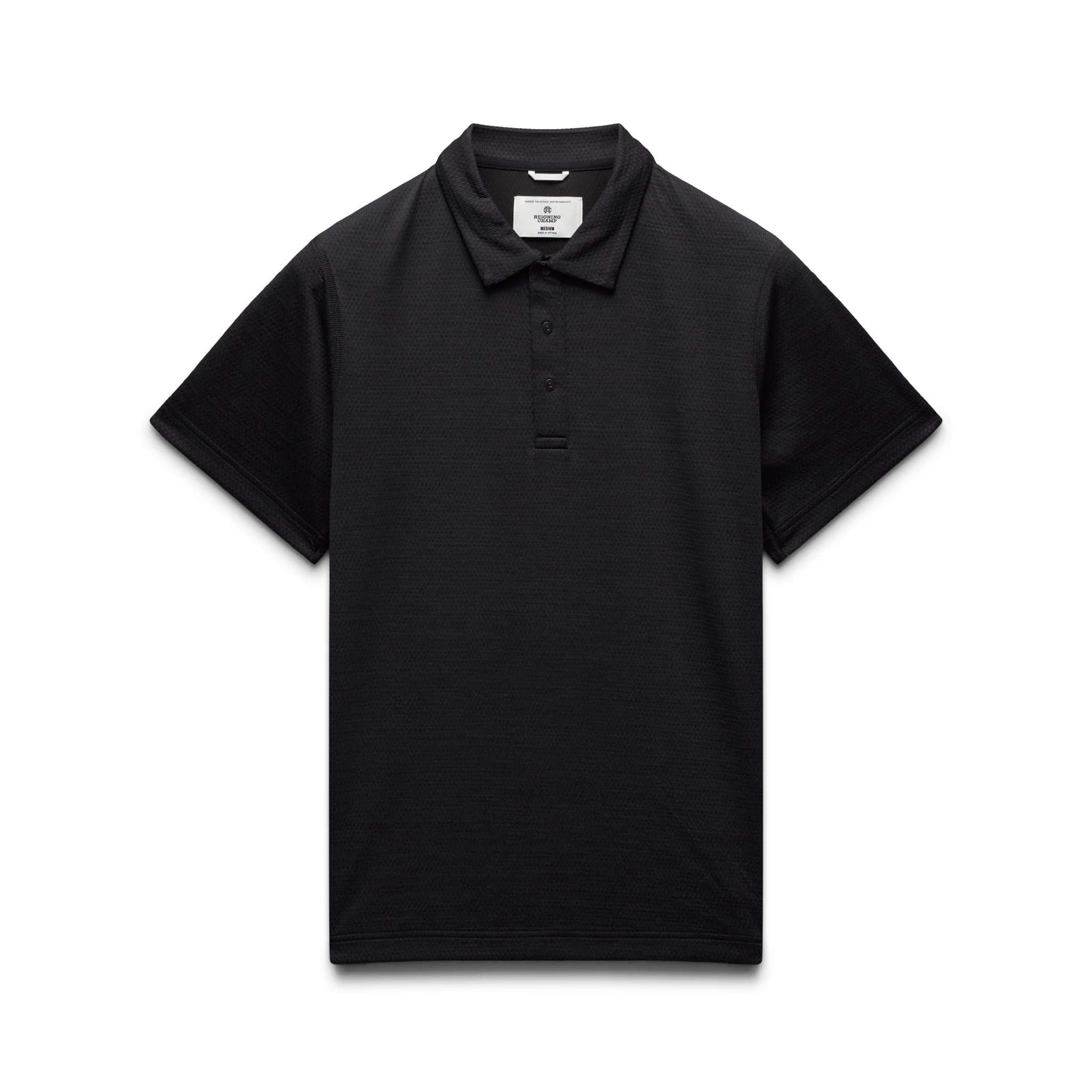 Solotex Mesh Tiebreak Standard Polo