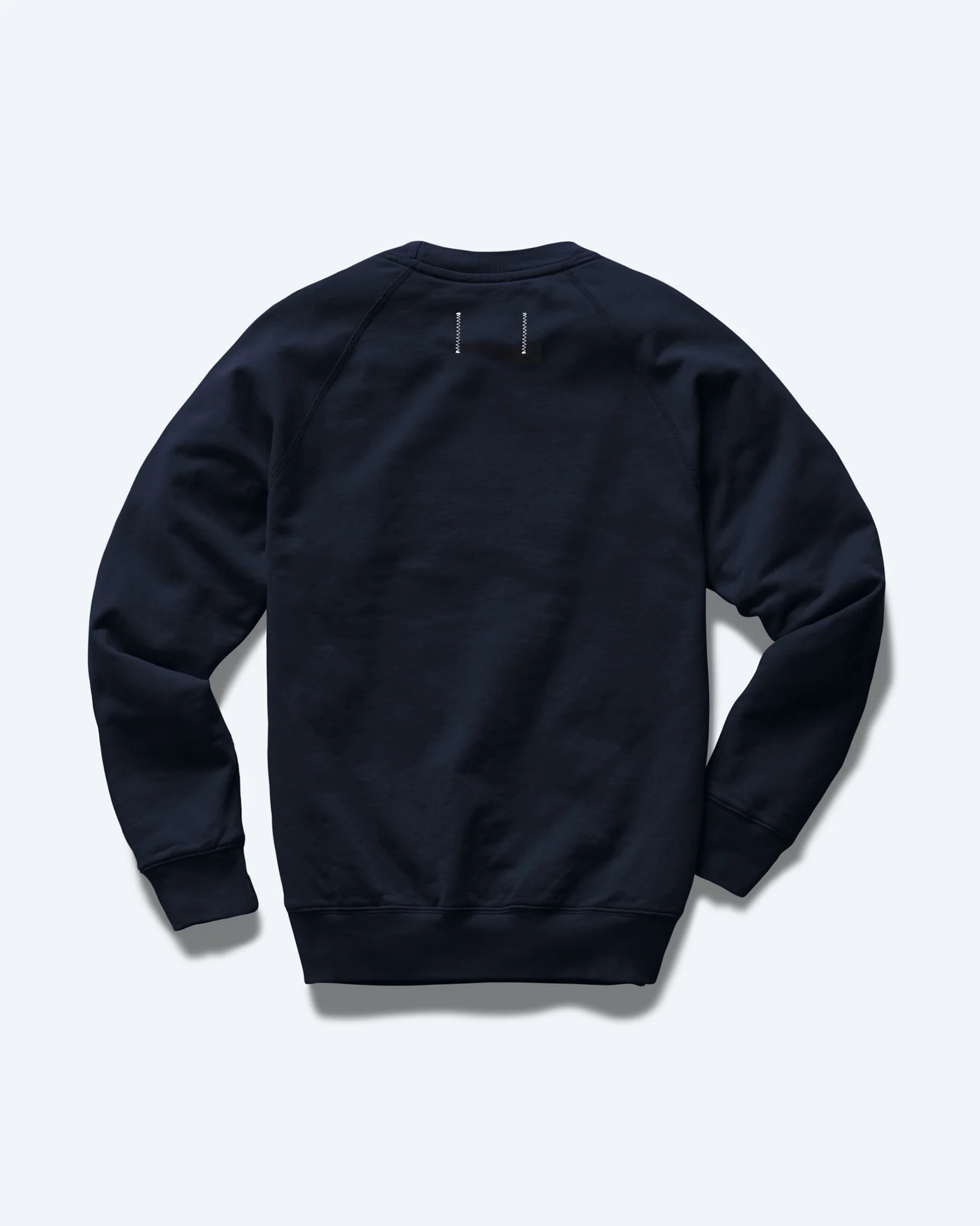 Midweight Terry Relaxed Crewneck - Vault