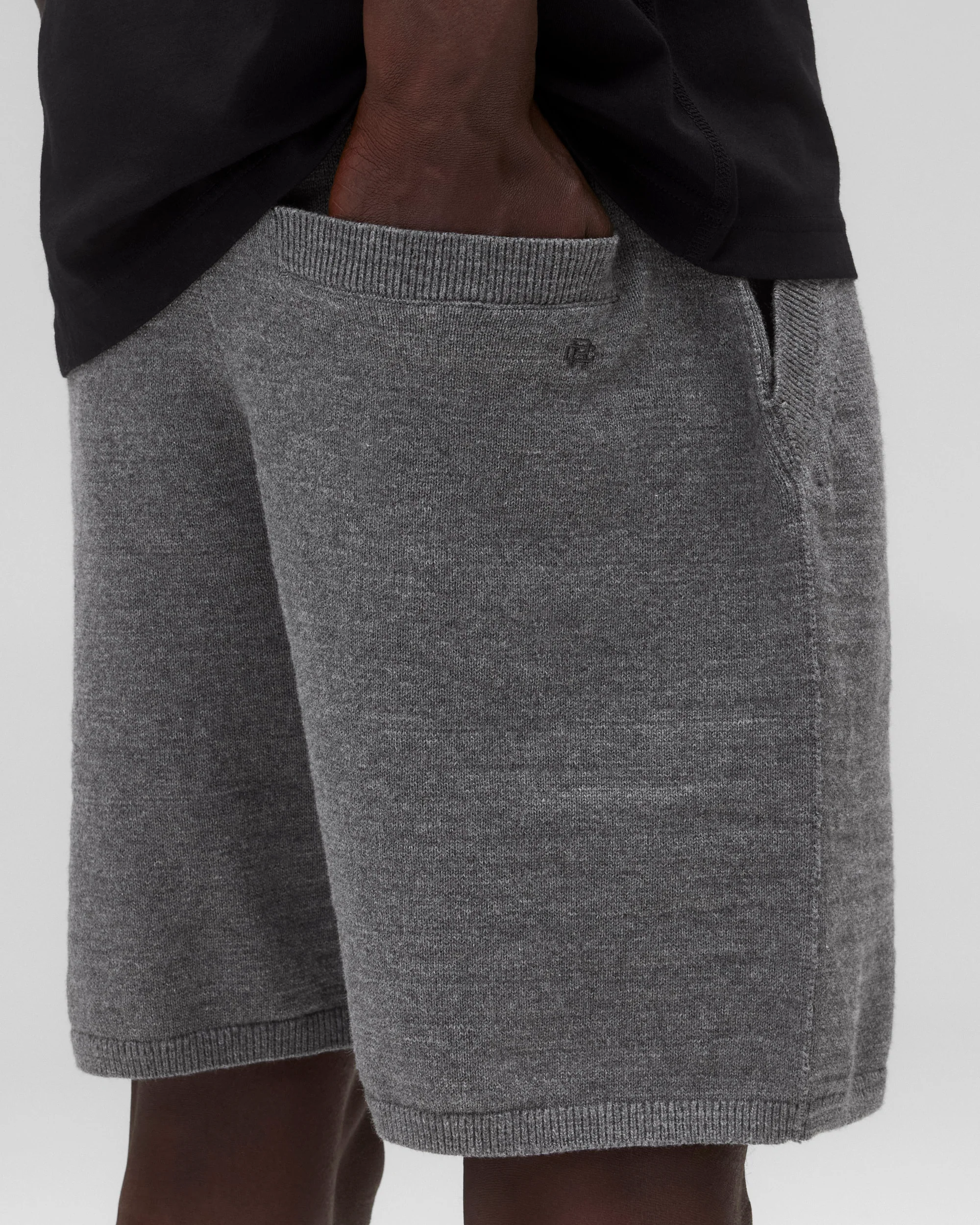 Cotton Slub Laurel Standard Short 7