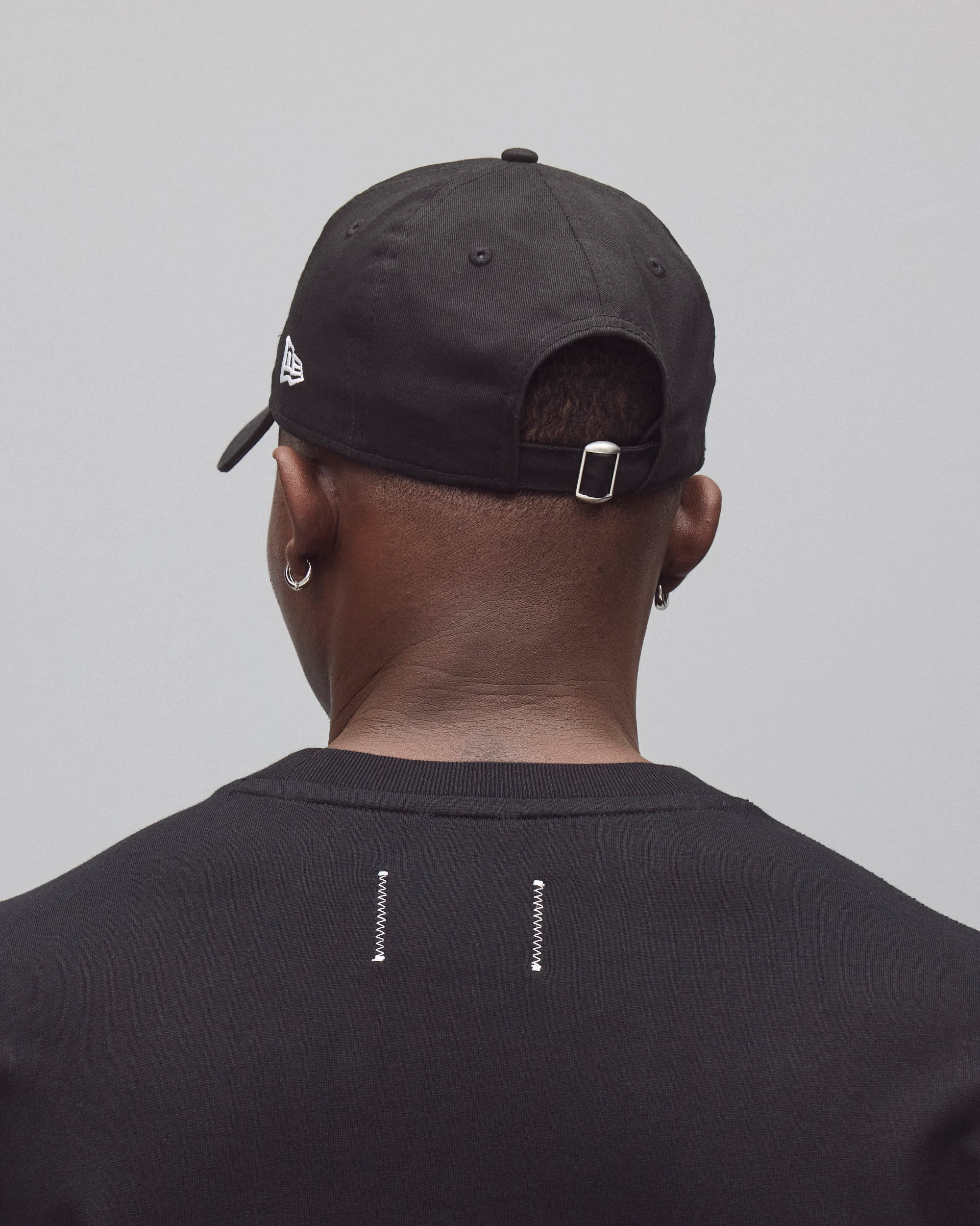 New Era 9Twenty Old English Cap