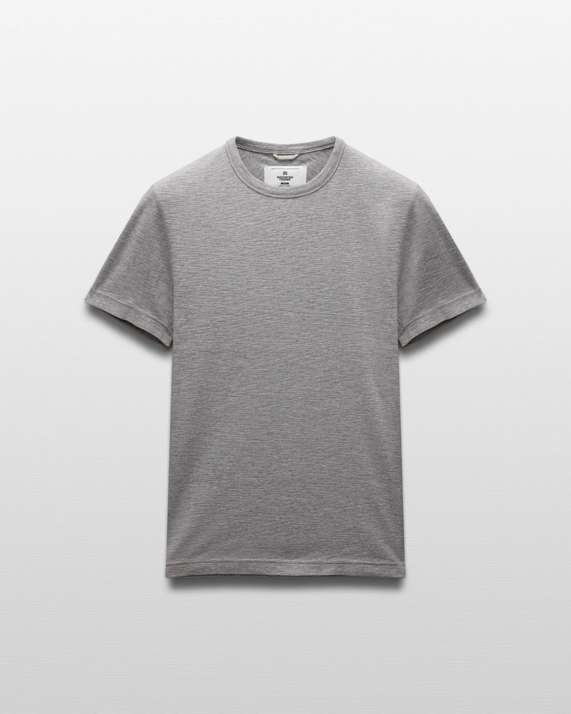 1x1 Slub Slim T-Shirt