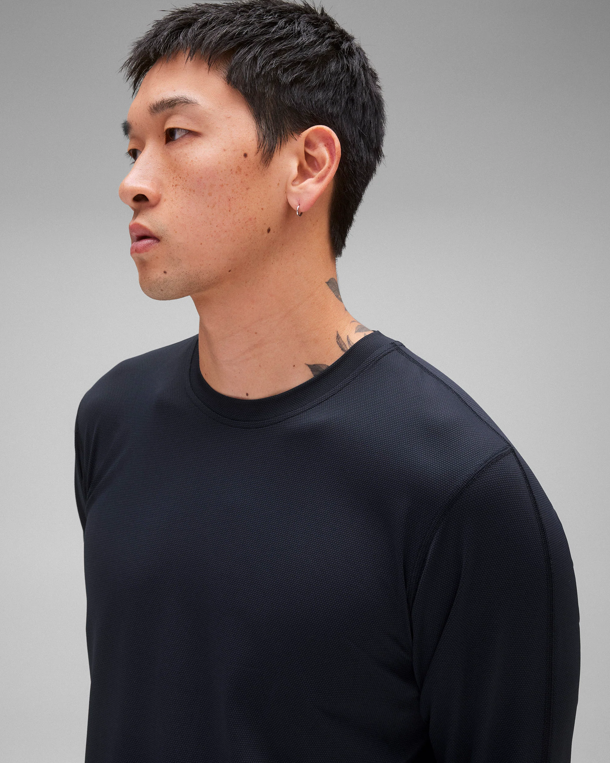 Lightweight Cordura Standard Training Long Sleeve