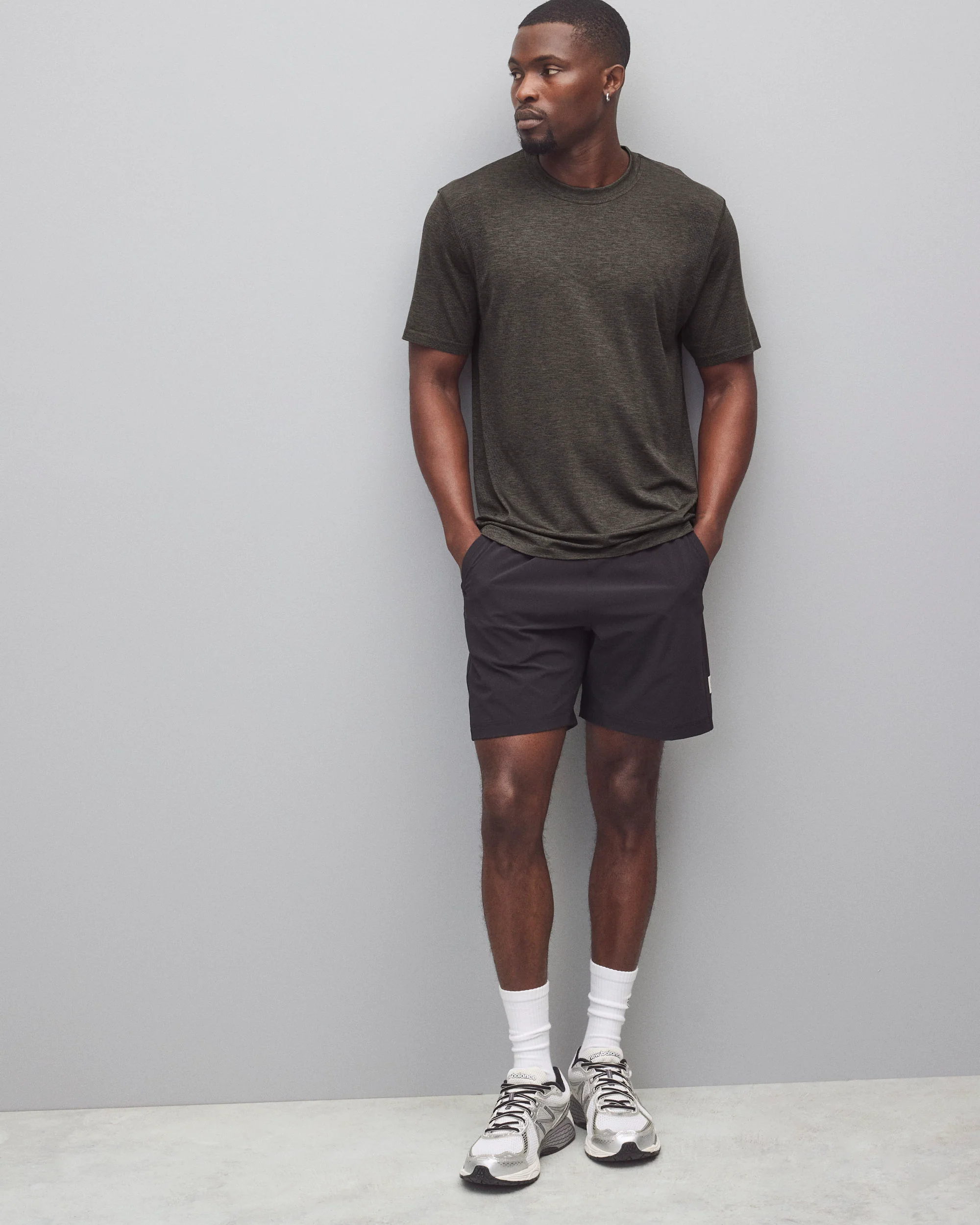 Engineered Mesh Zone Standard T-Shirt