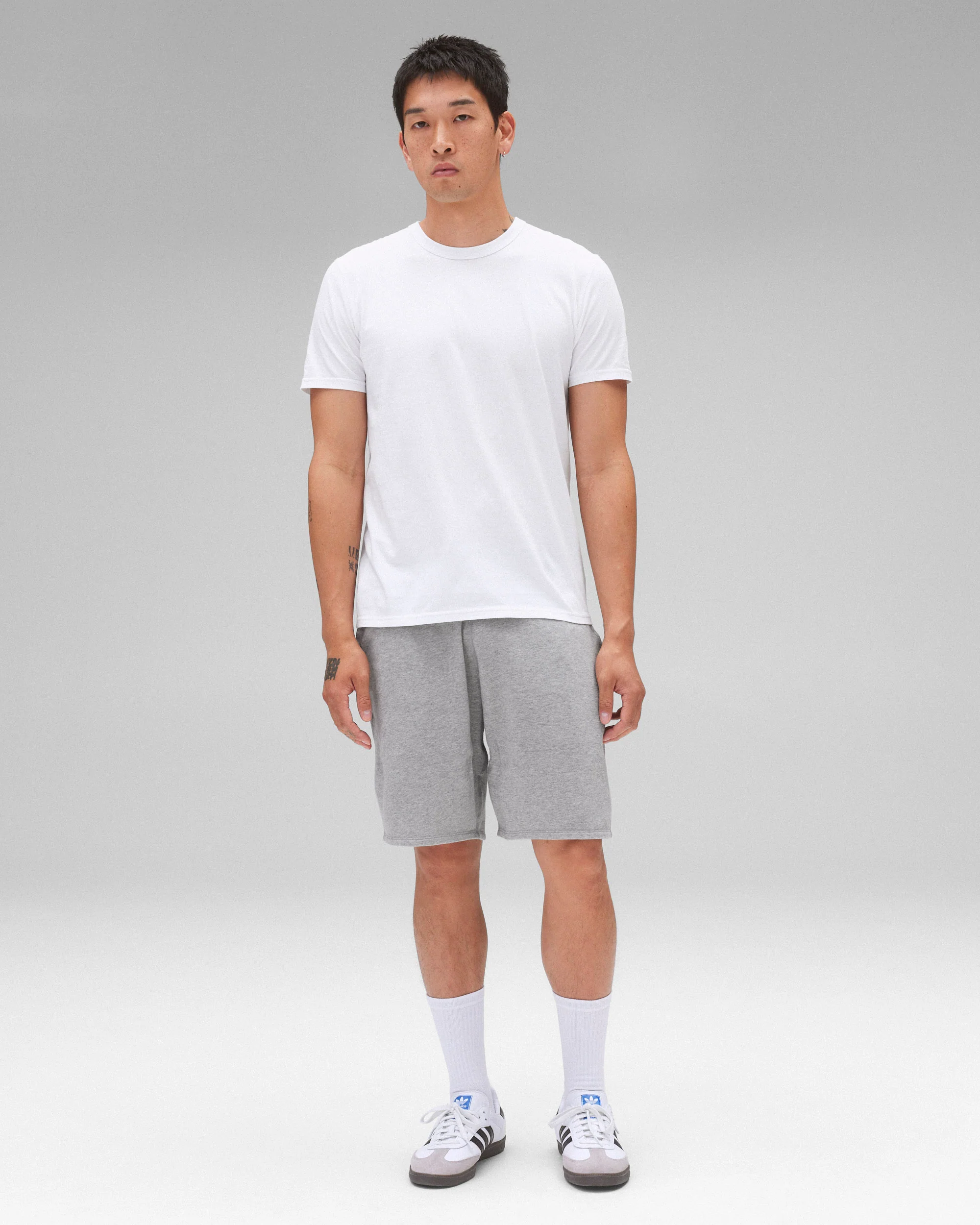Lightweight Jersey T-Shirt - Vault
