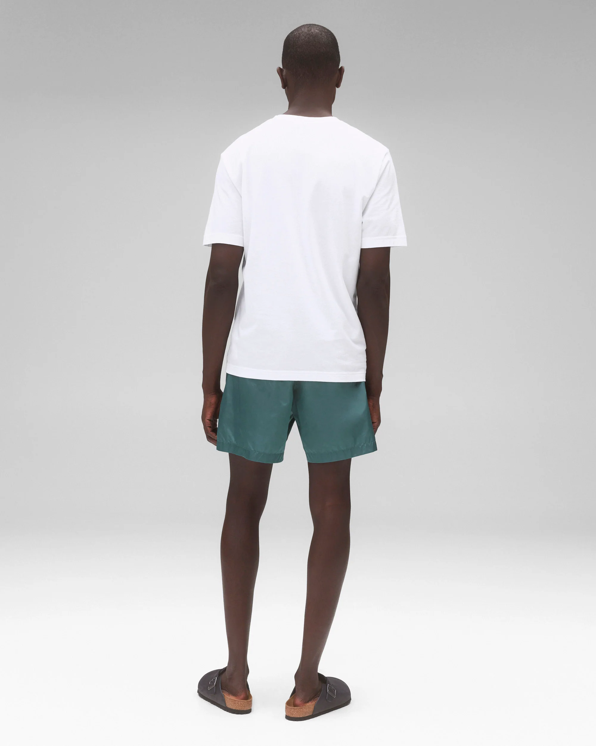 Econyl Nylon Riptide Standard Swim Short 5