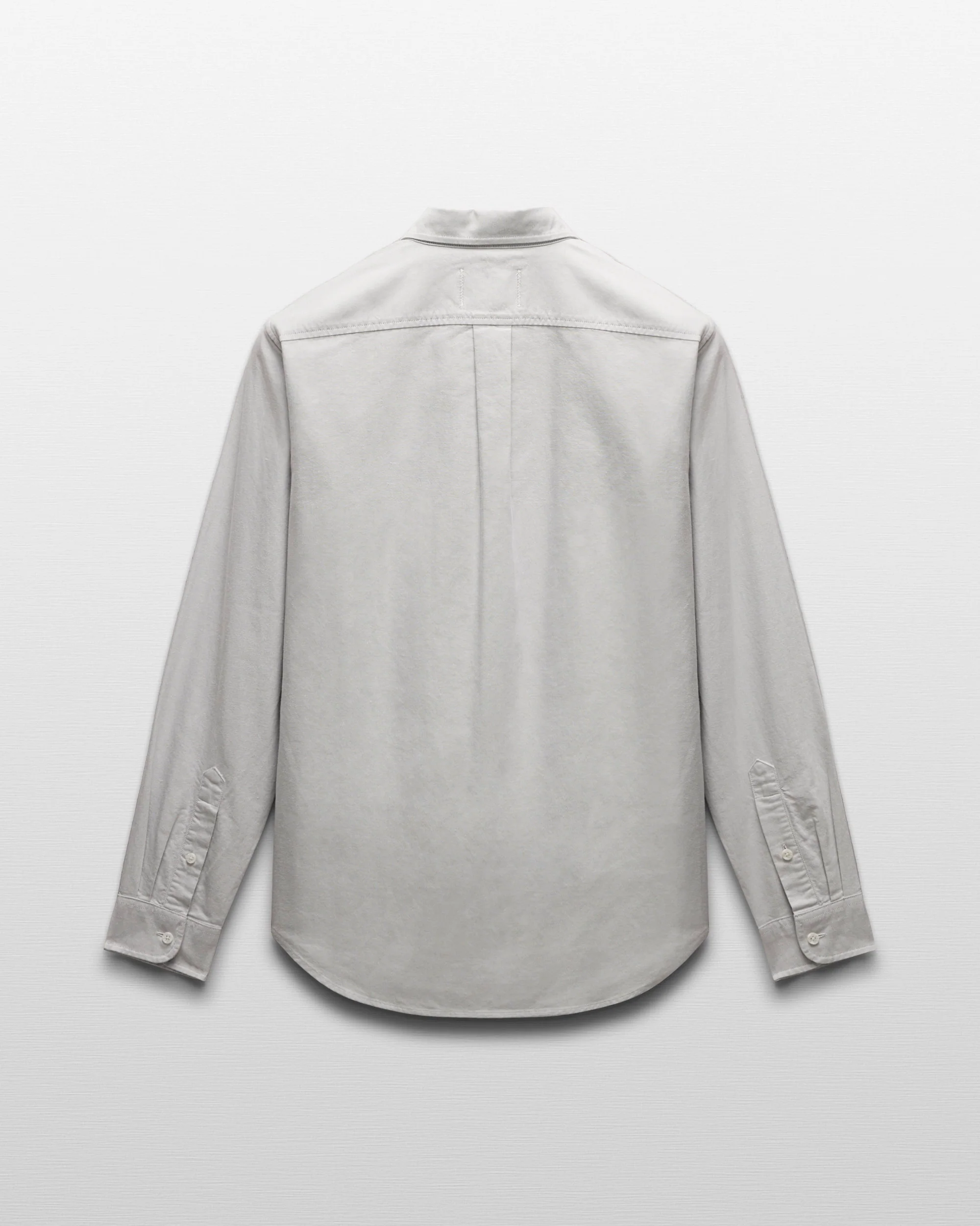 Cotton Oxford Windsor Standard Shirt