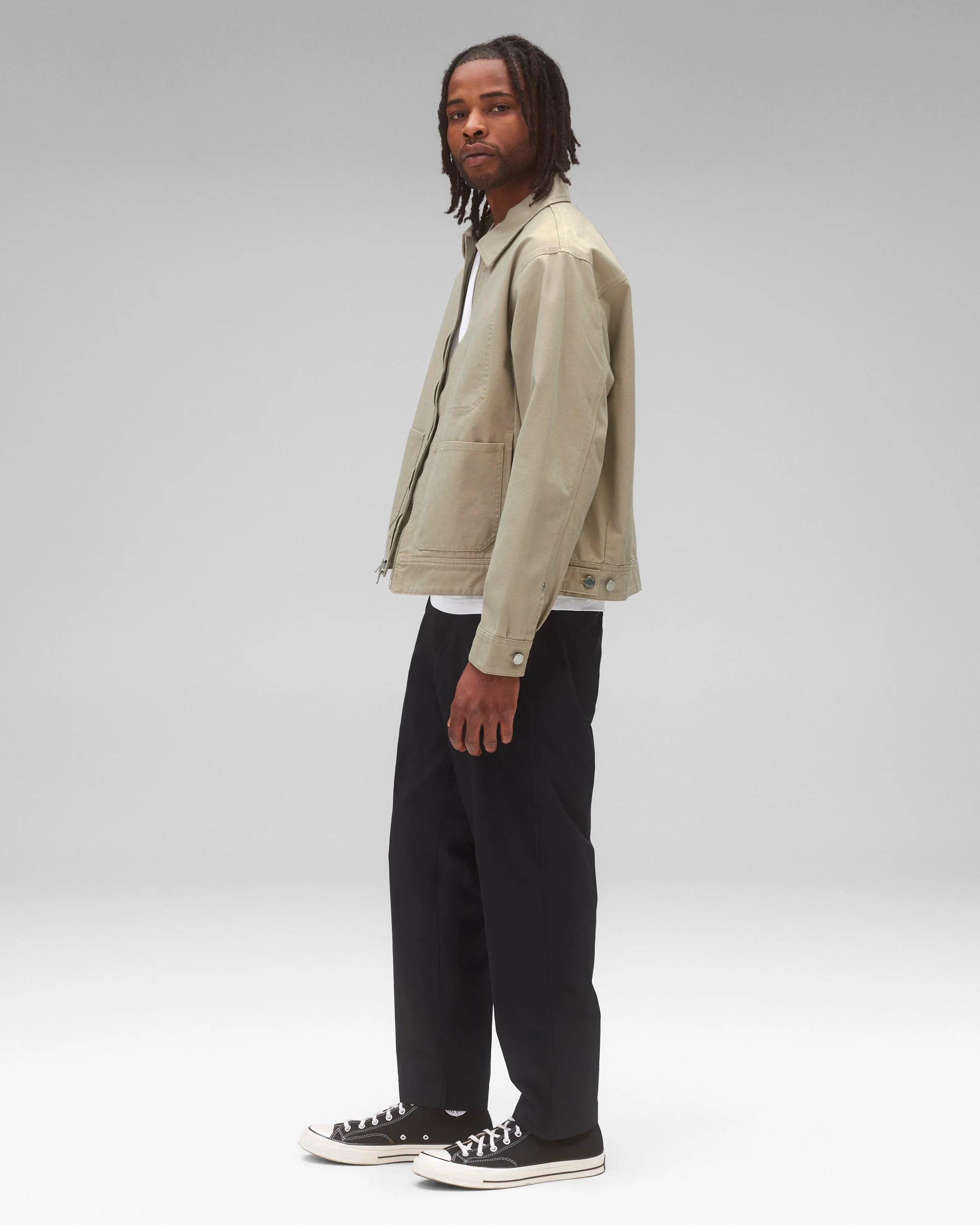 Solotex Cotton Carrot Standard Pant